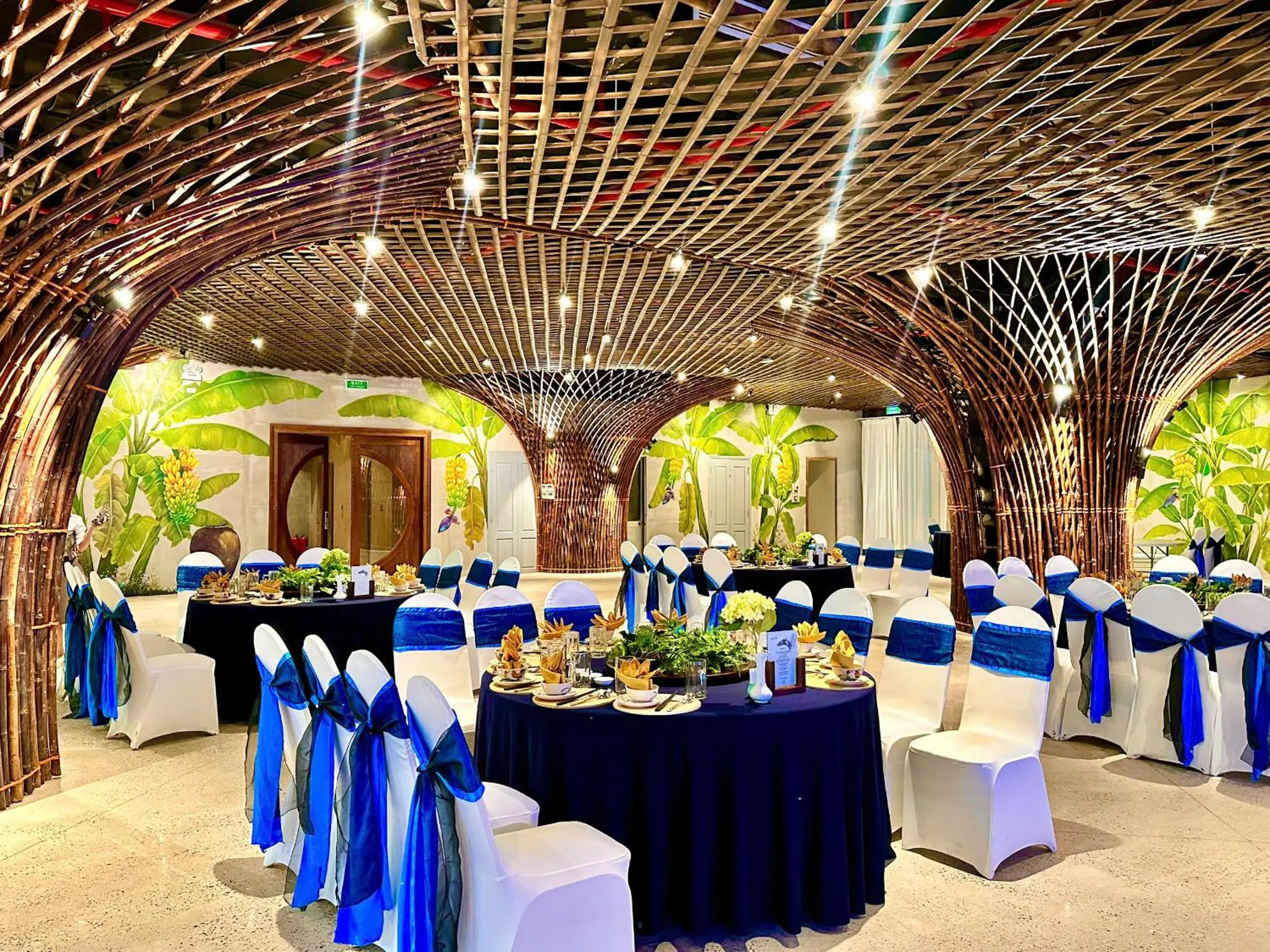 Banquet/Function facilities in MissBamboo Hotel Nha Trang