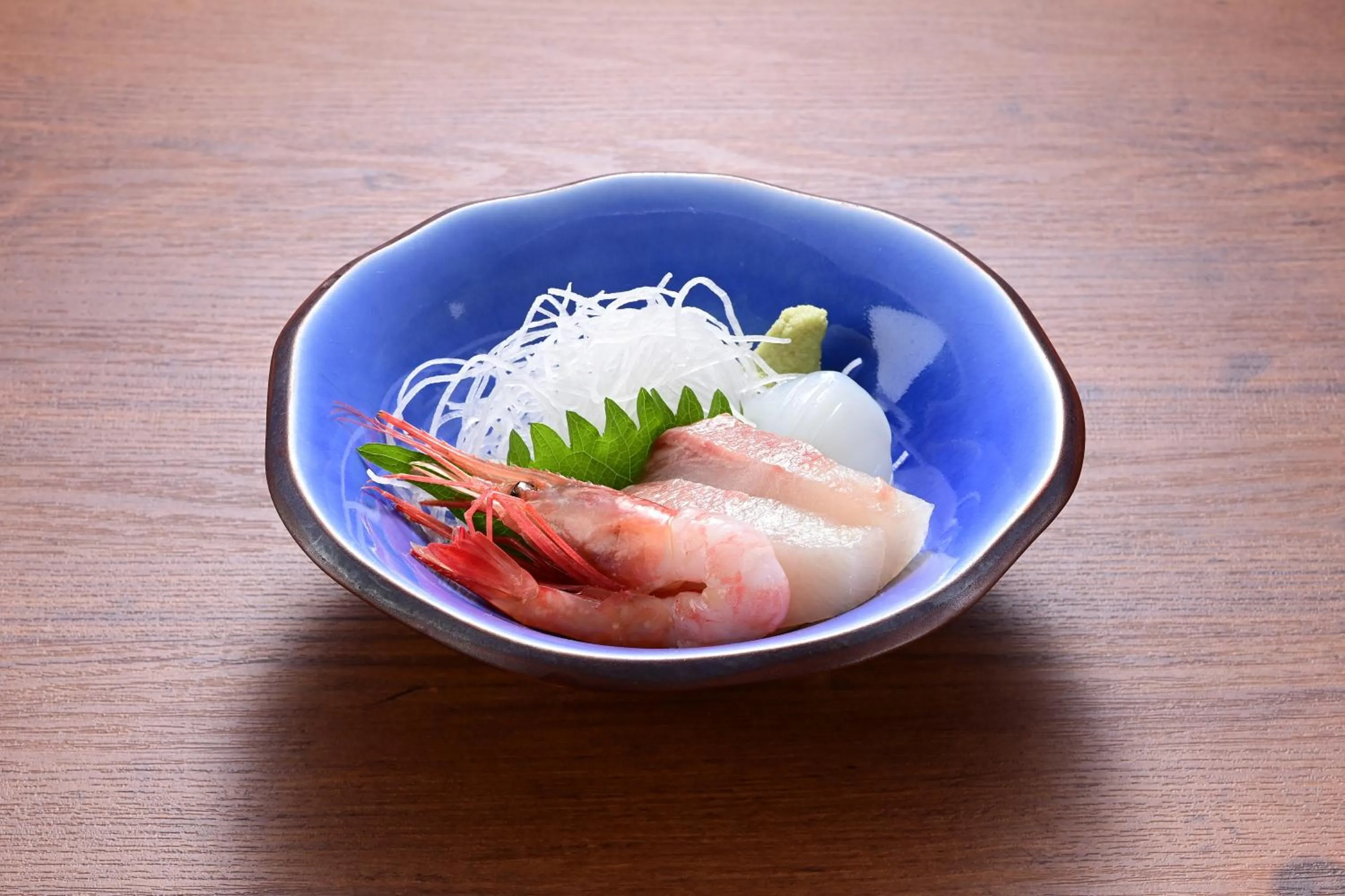 Food in Ryokan Tamura