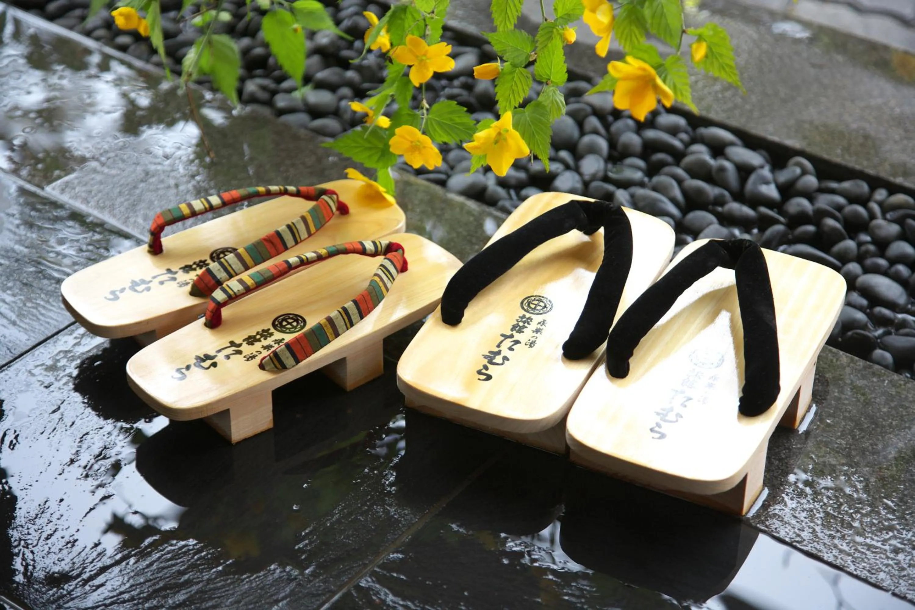 Activities in Ryokan Tamura