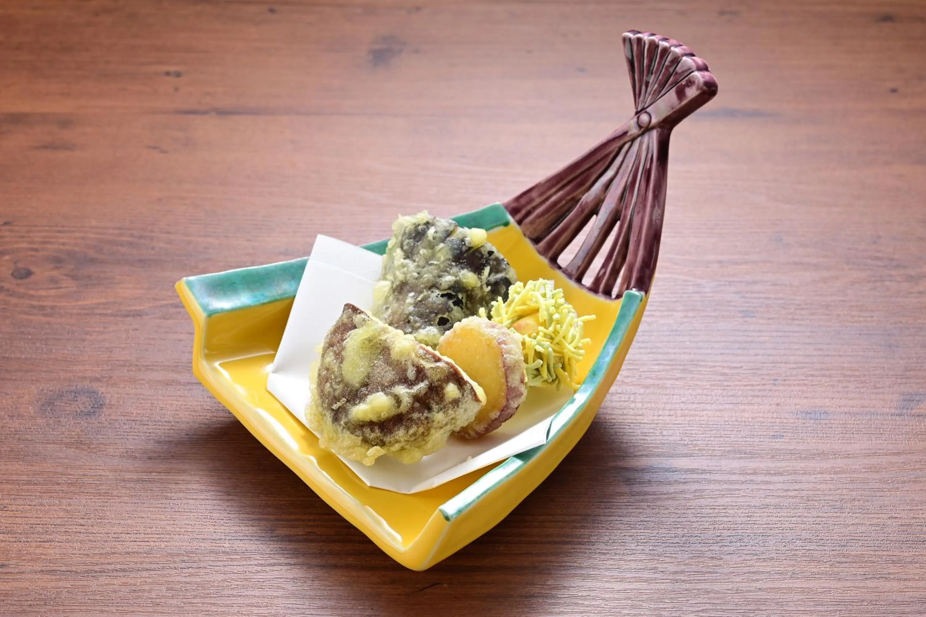 Food in Ryokan Tamura