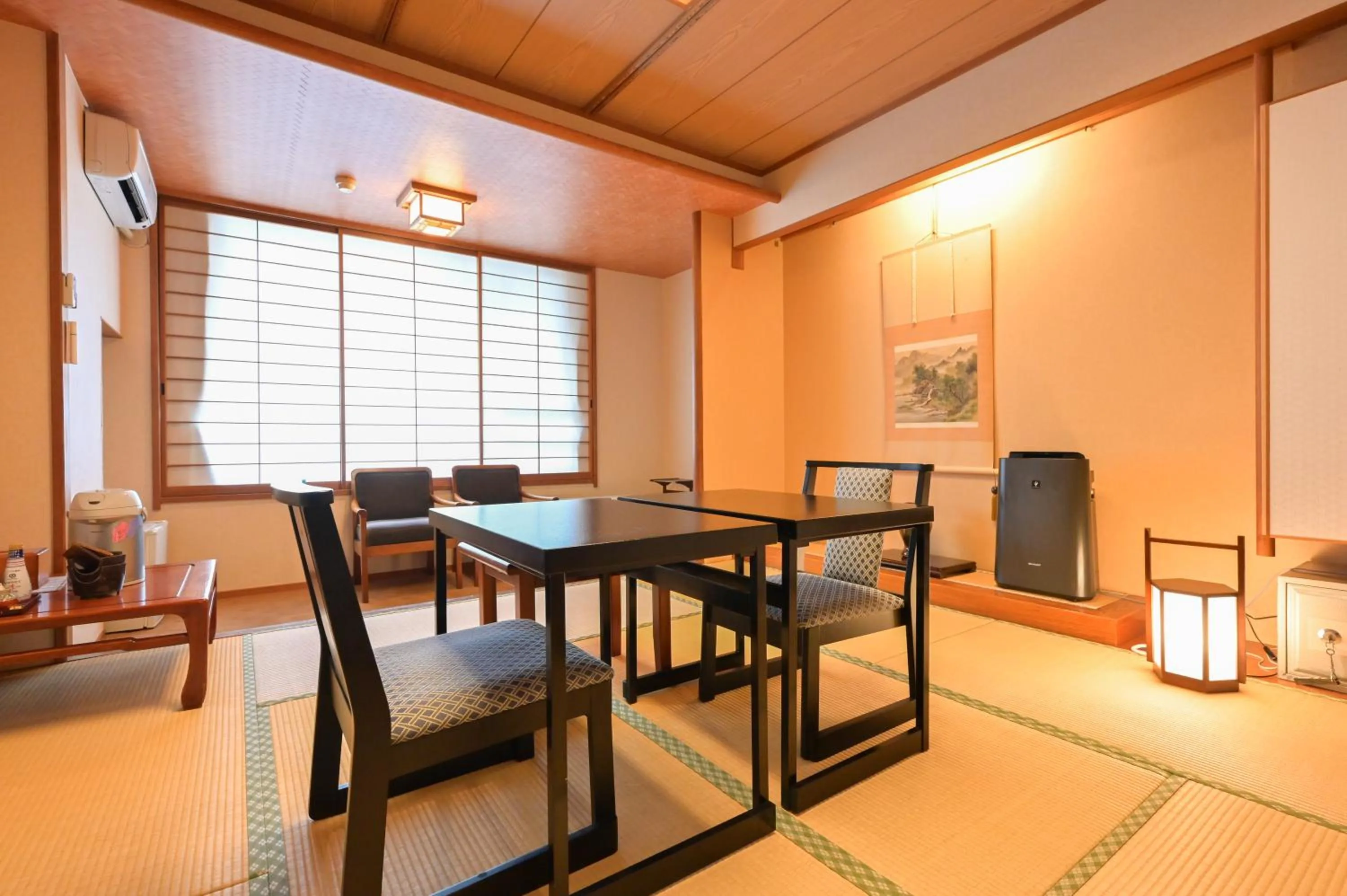 Food in Ryokan Tamura