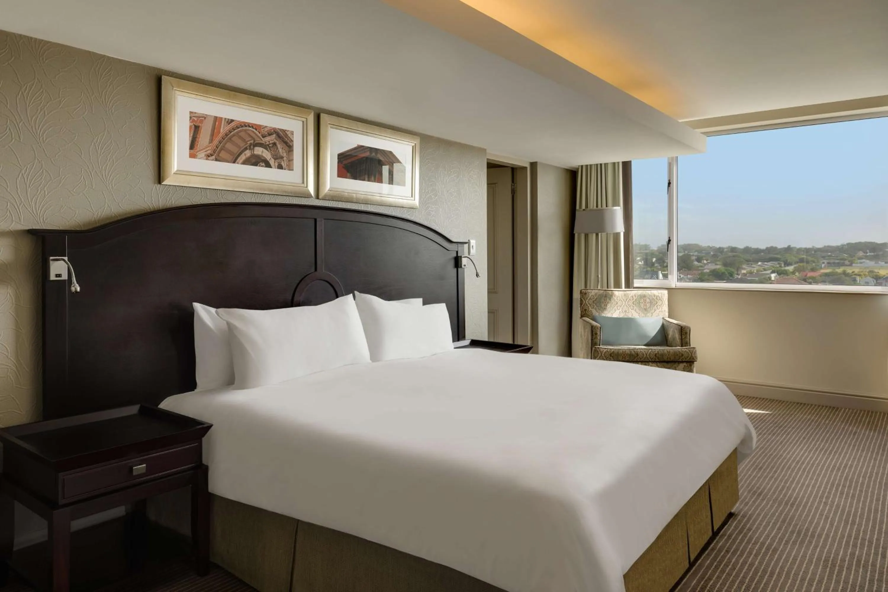 View (from property/room), Bed in Southern Sun The Marine