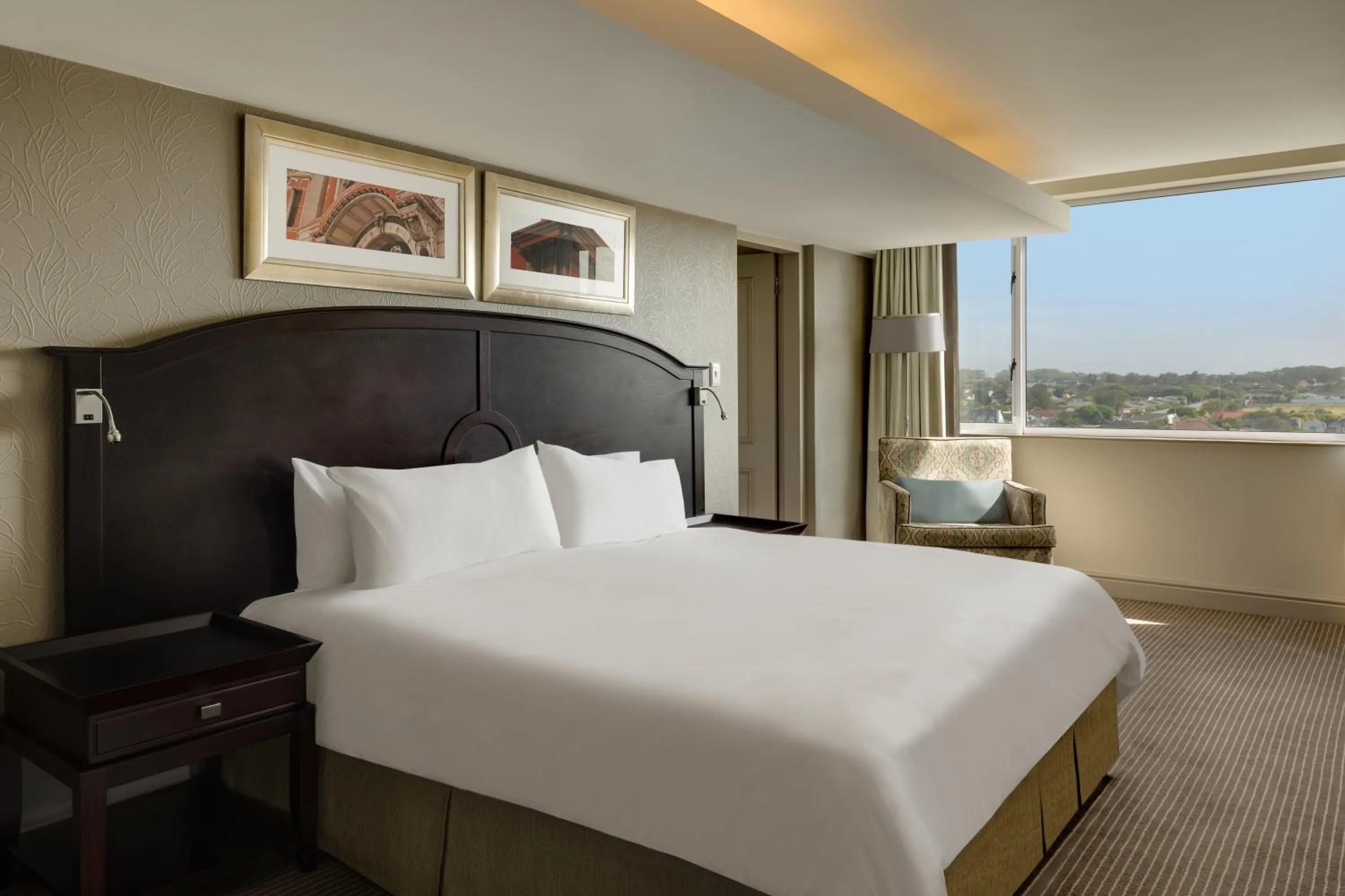 View (from property/room), Bed in Southern Sun The Marine