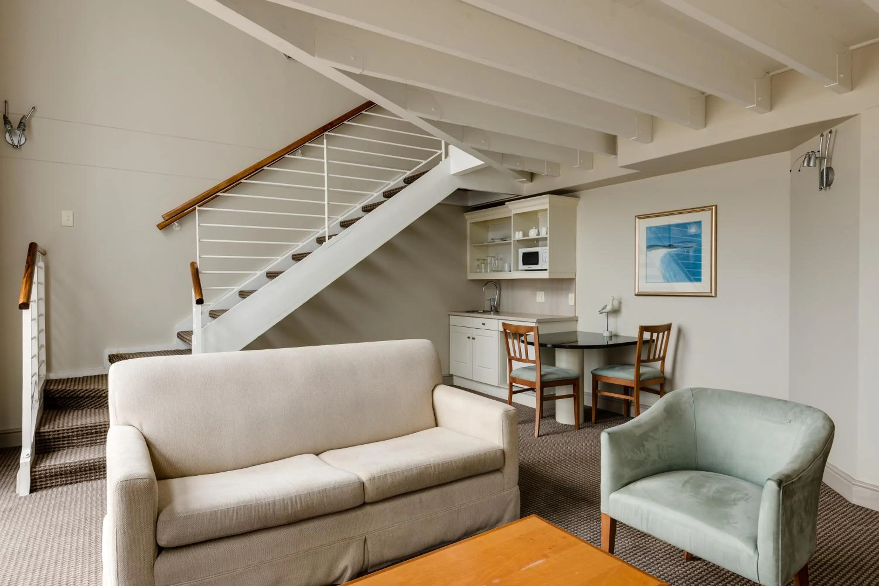 Living room in Southern Sun The Marine