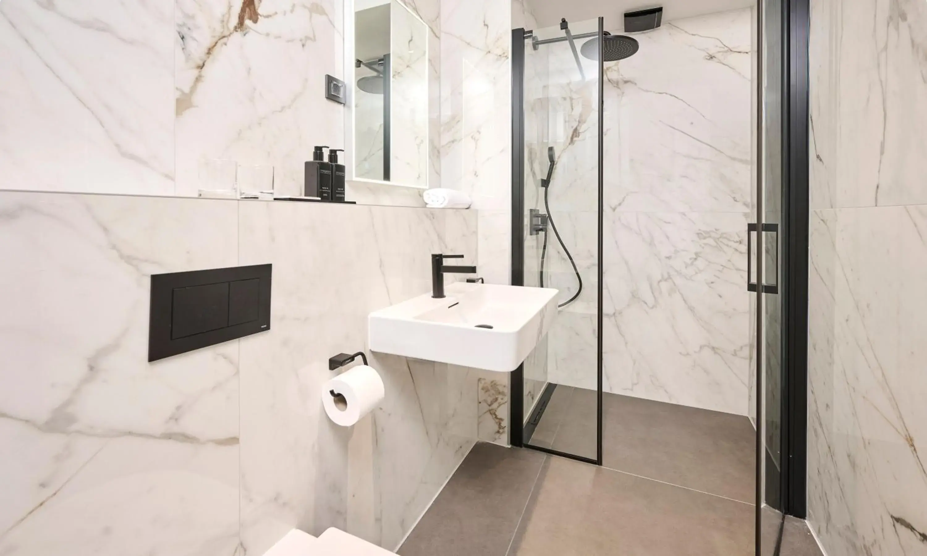 Three-Bedroom Apartment in Aminess Younique Vollo Hotel Residences Three-Bedroom Apartment in Aminess Younique Vollo Hotel Residences
