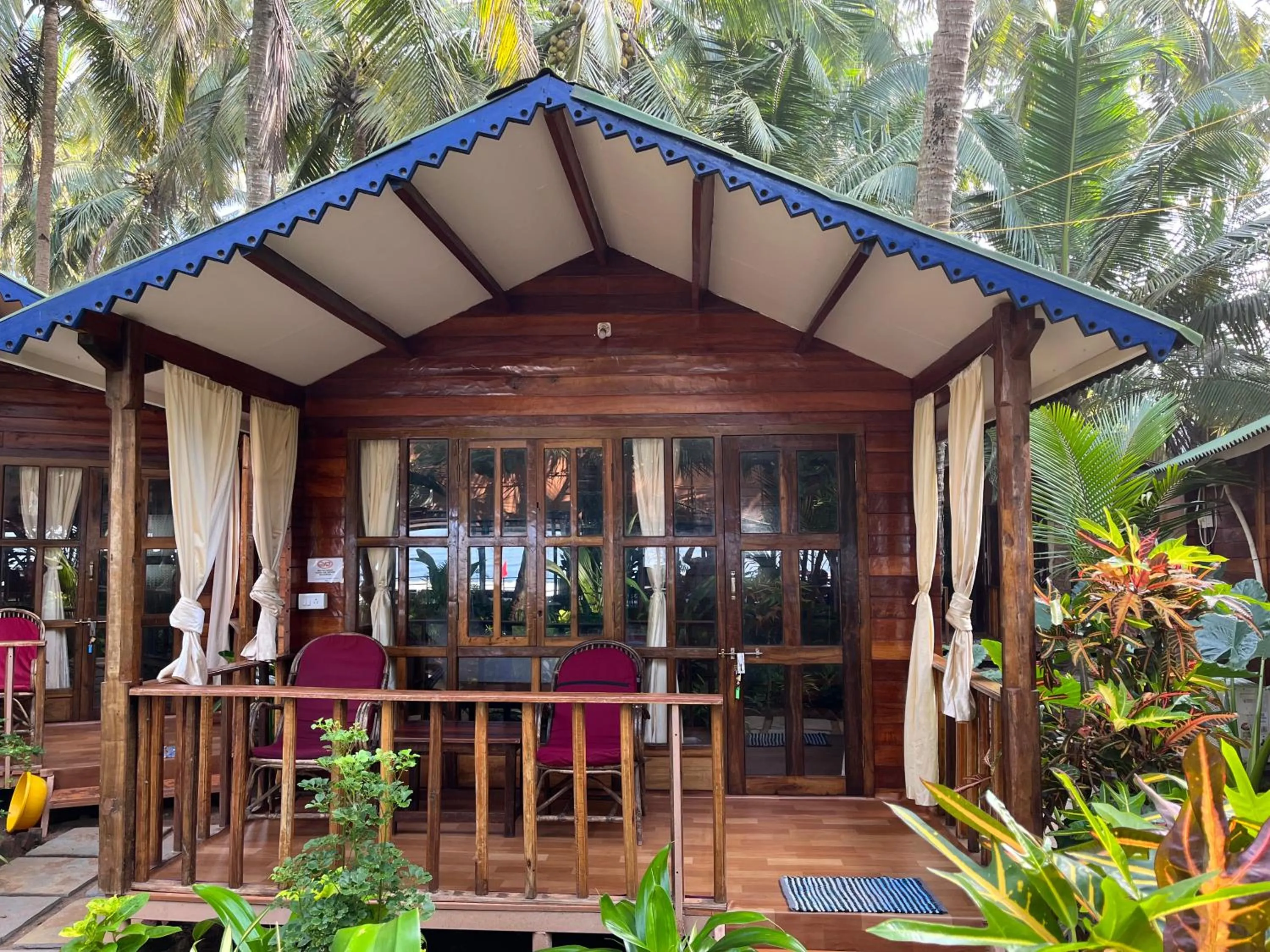 Bungalow with Sea View in Jardim a Mar