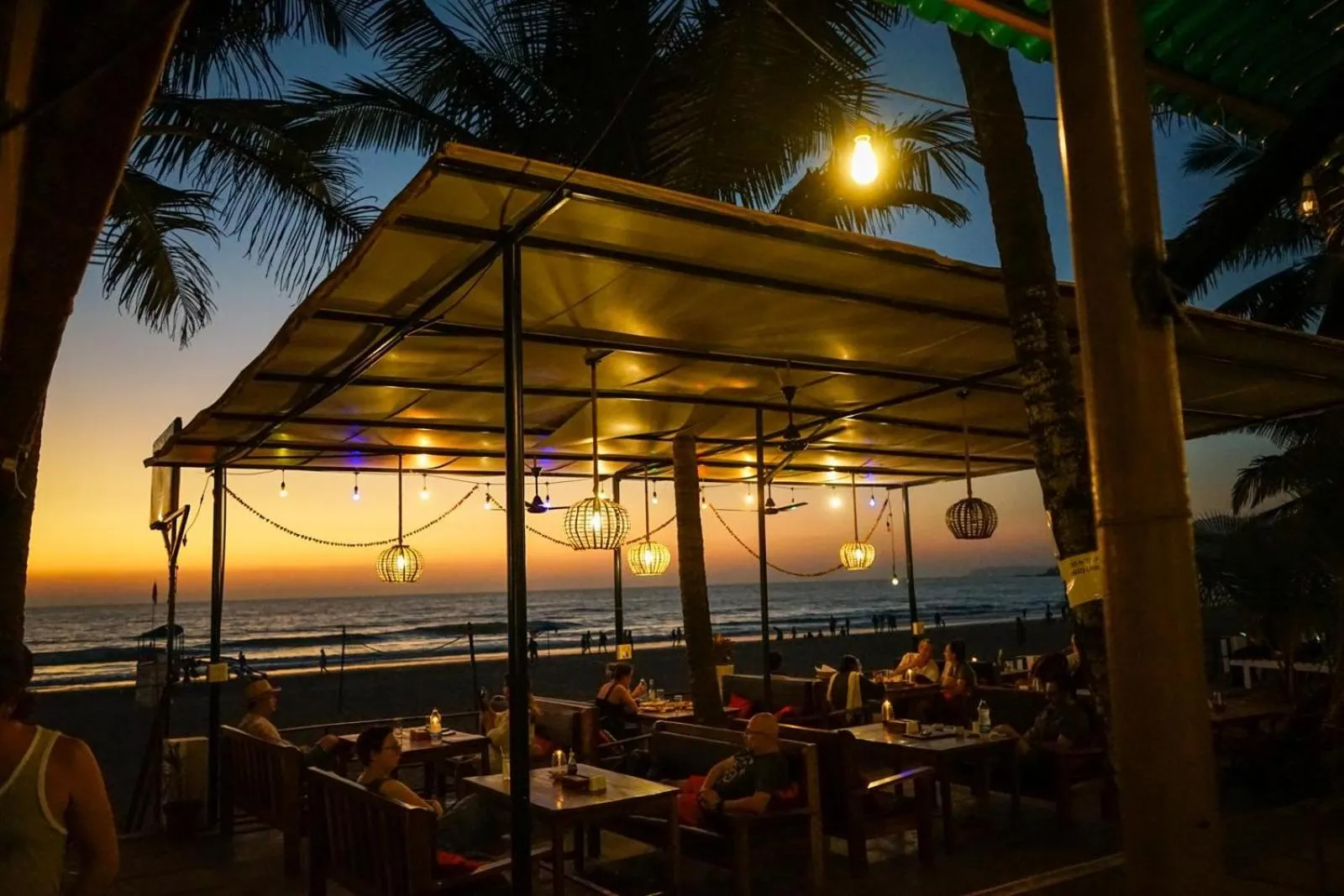 Restaurant/places to eat in Jardim a Mar