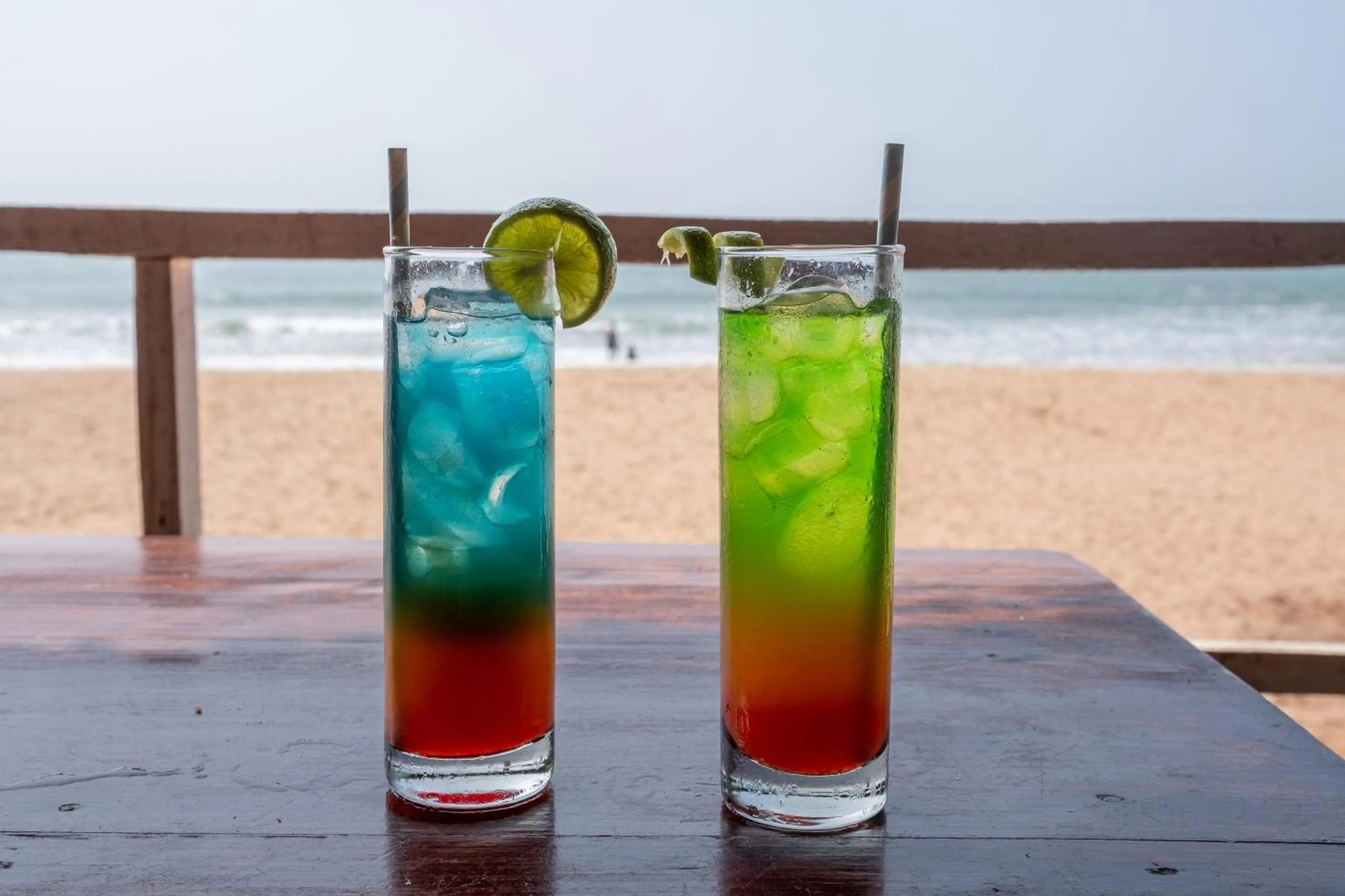 Drinks in Jardim a Mar