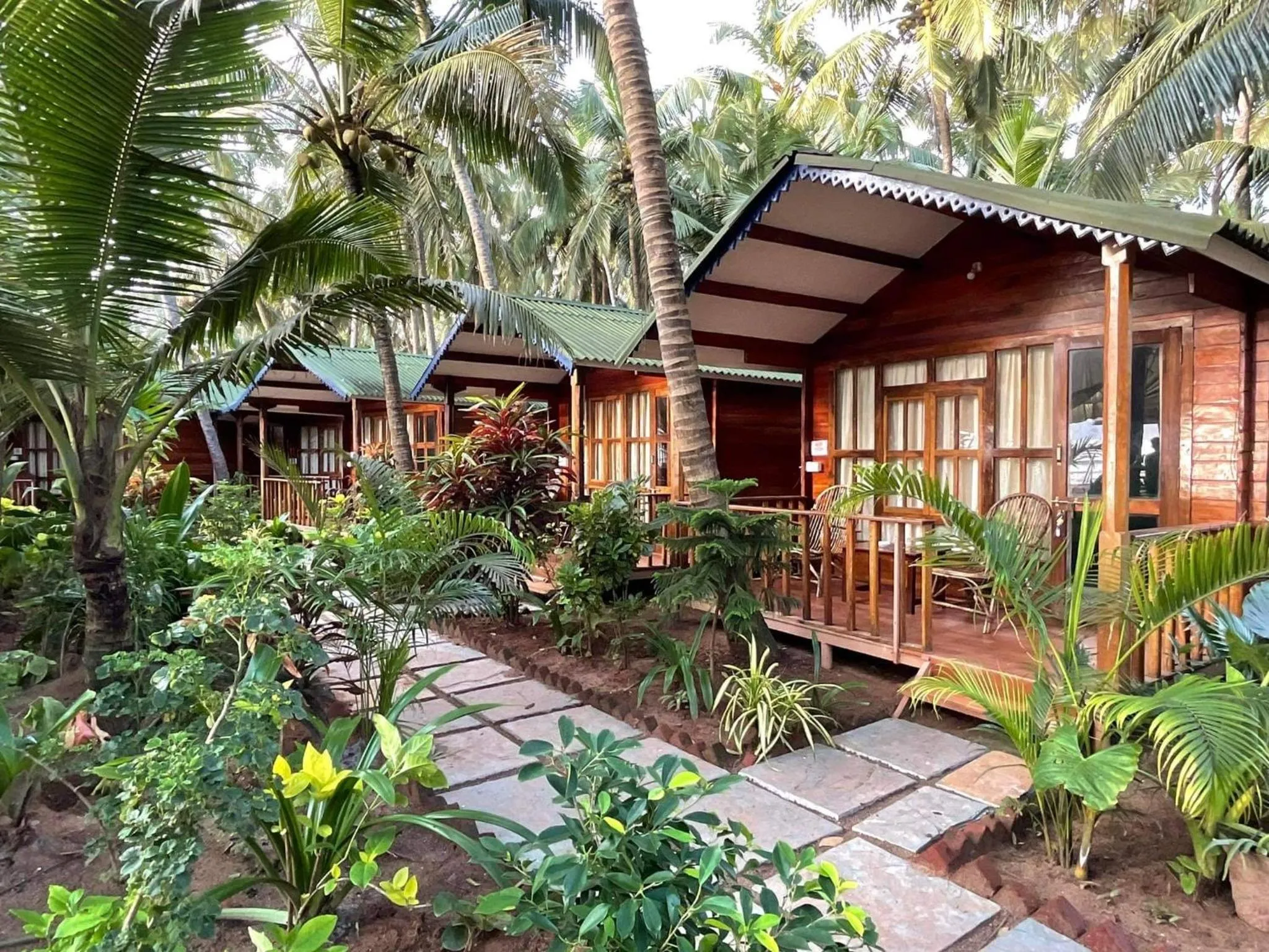 Property building in Jardim a Mar