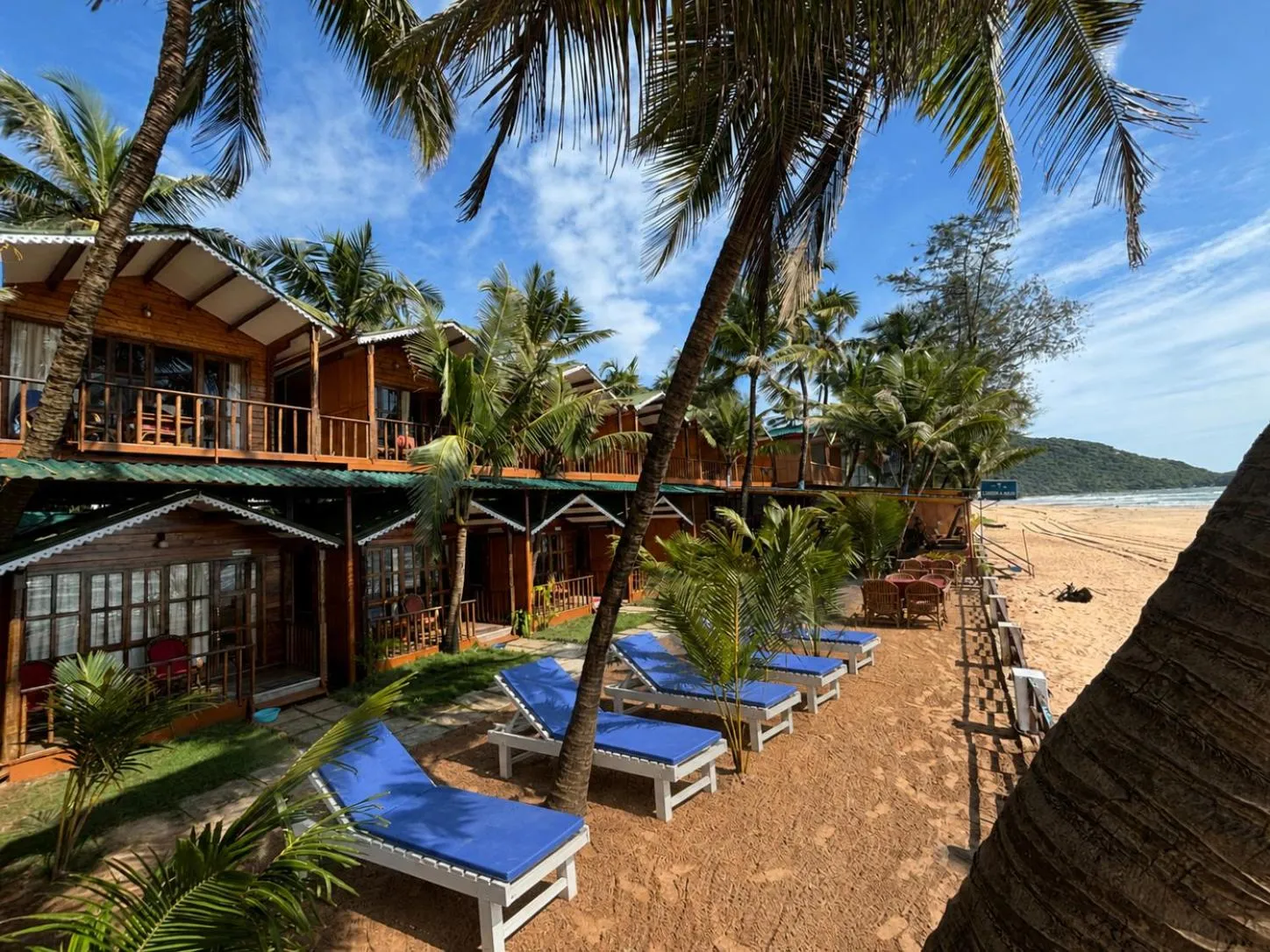 Property building in Jardim a Mar