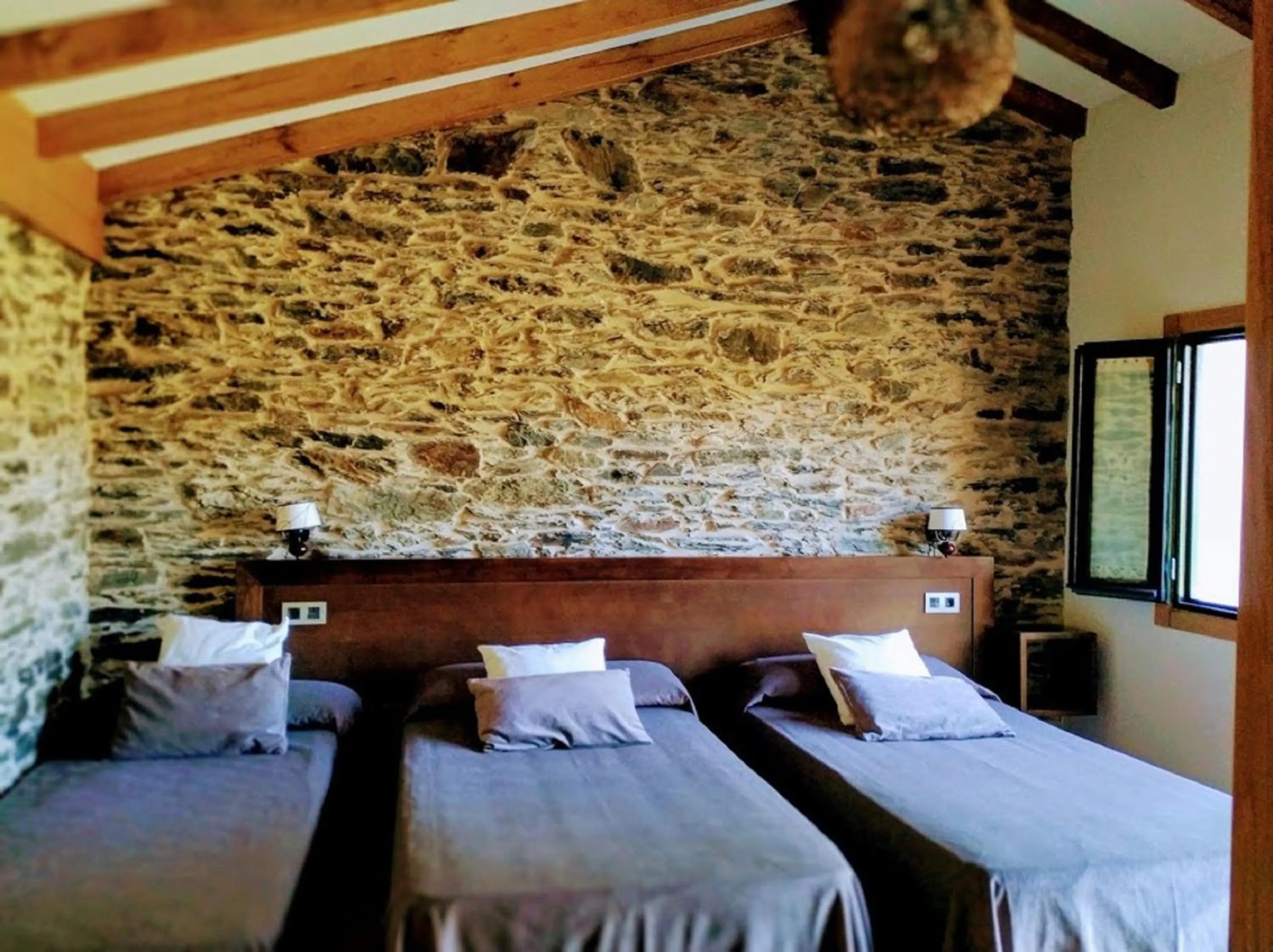 Triple Room in Casa Garea
