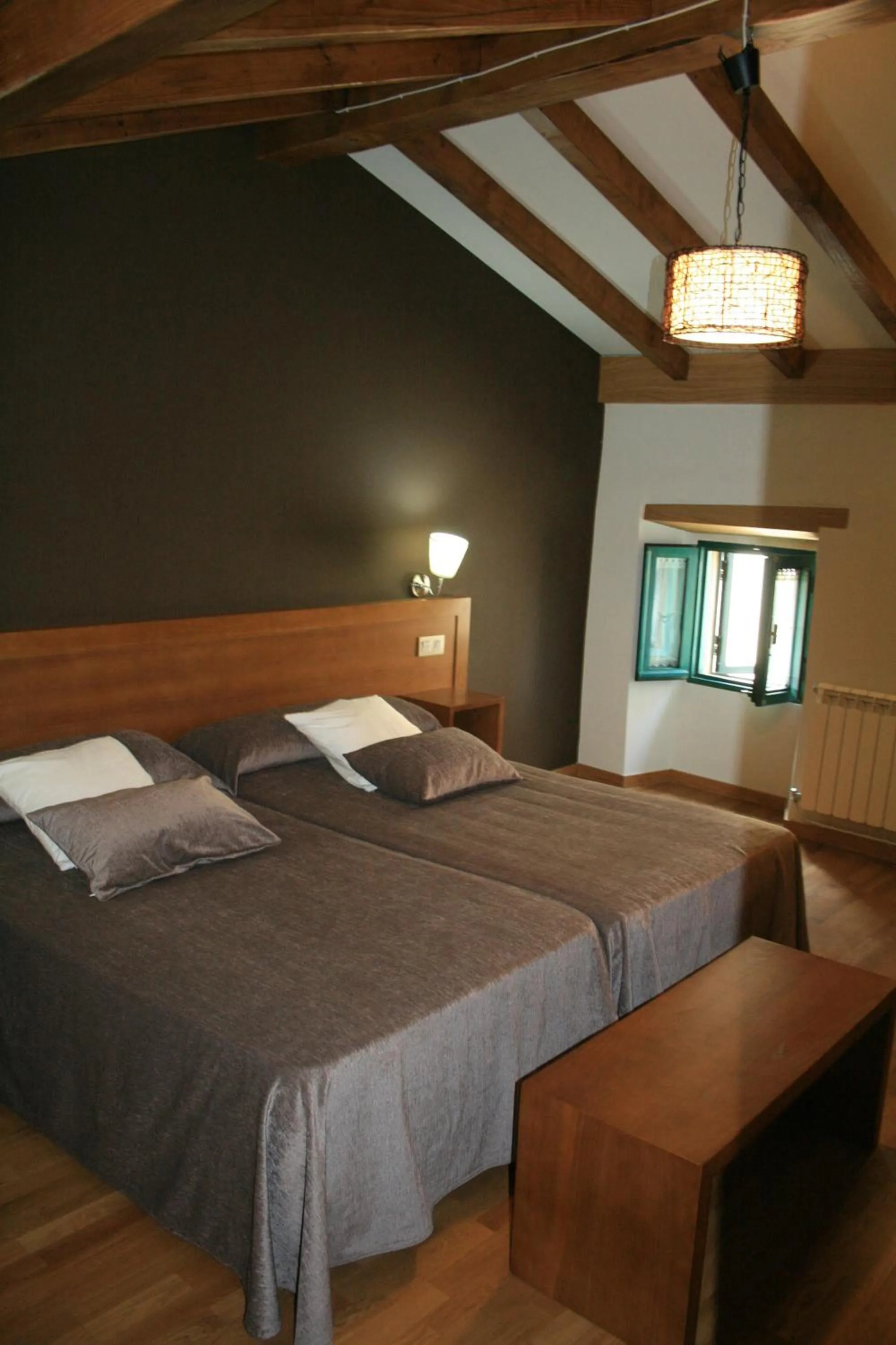 Double or Twin Room - single occupancy in Casa Garea