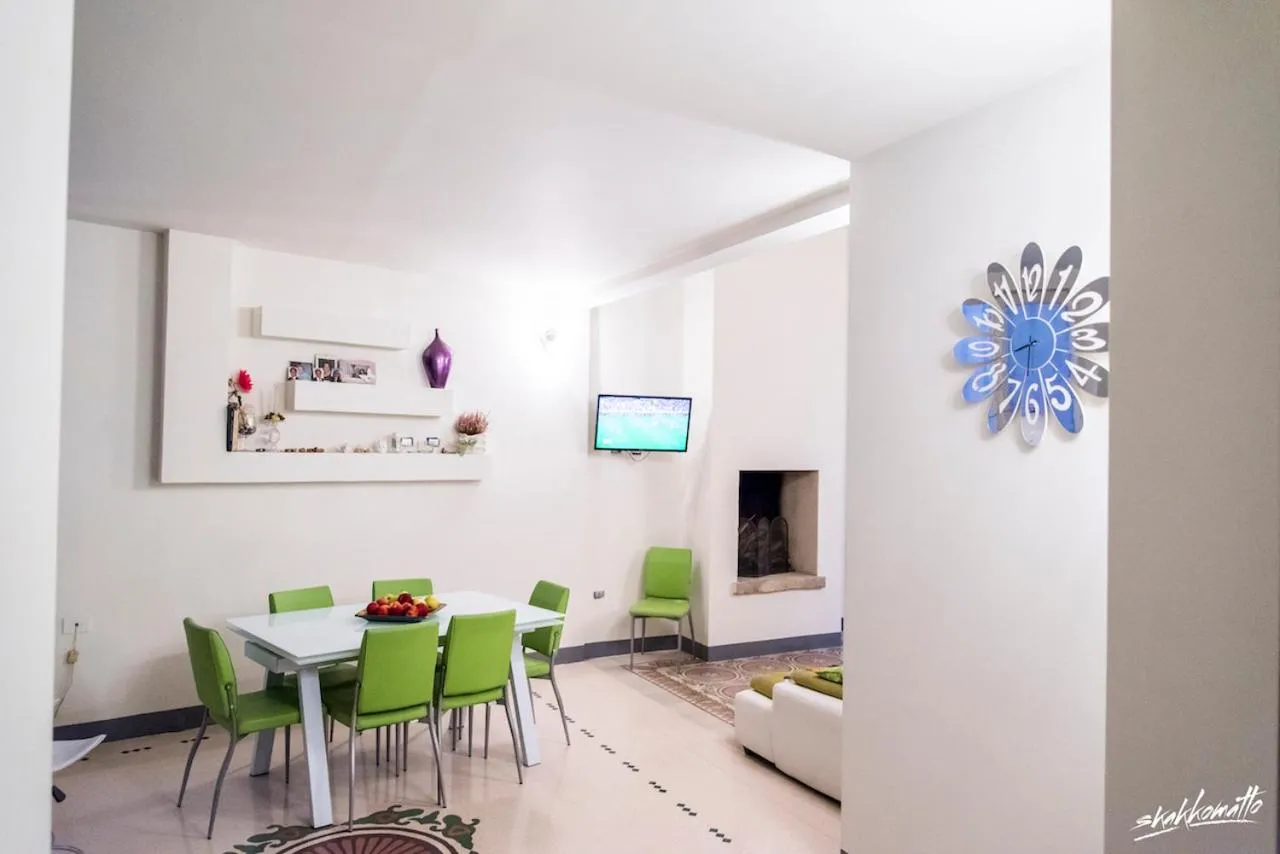 B&B La Terrazza di Corte Sant'Anna