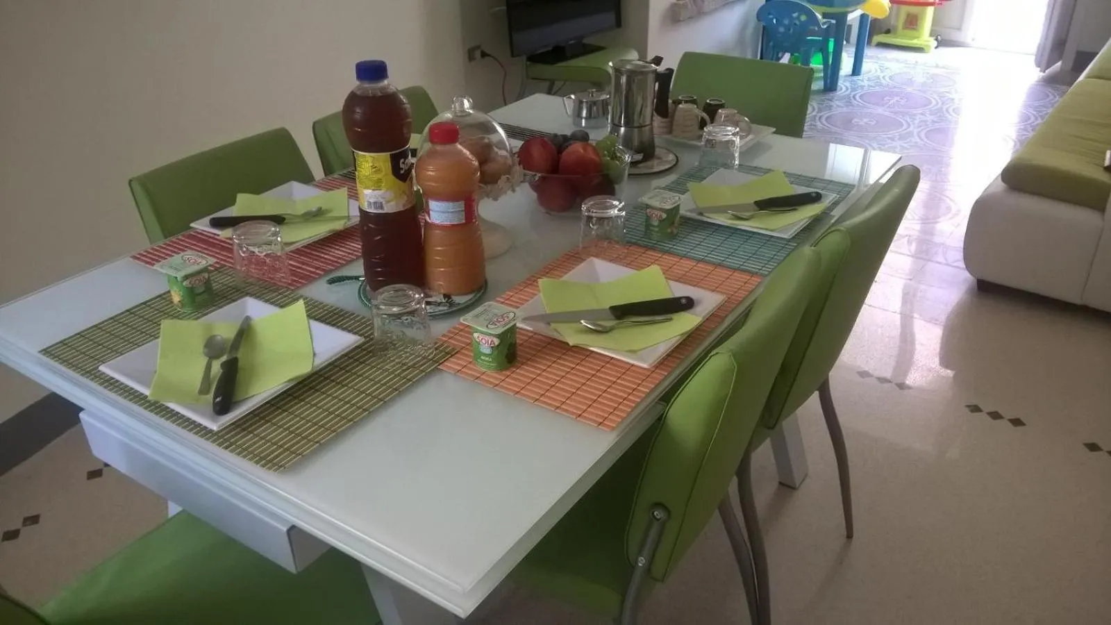 B&B La Terrazza di Corte Sant'Anna