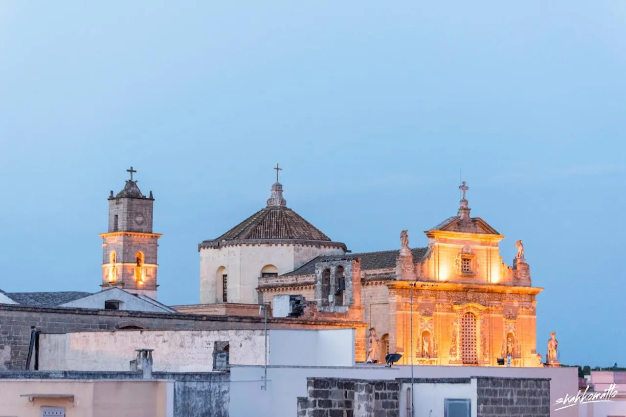 B&B La Terrazza di Corte Sant'Anna