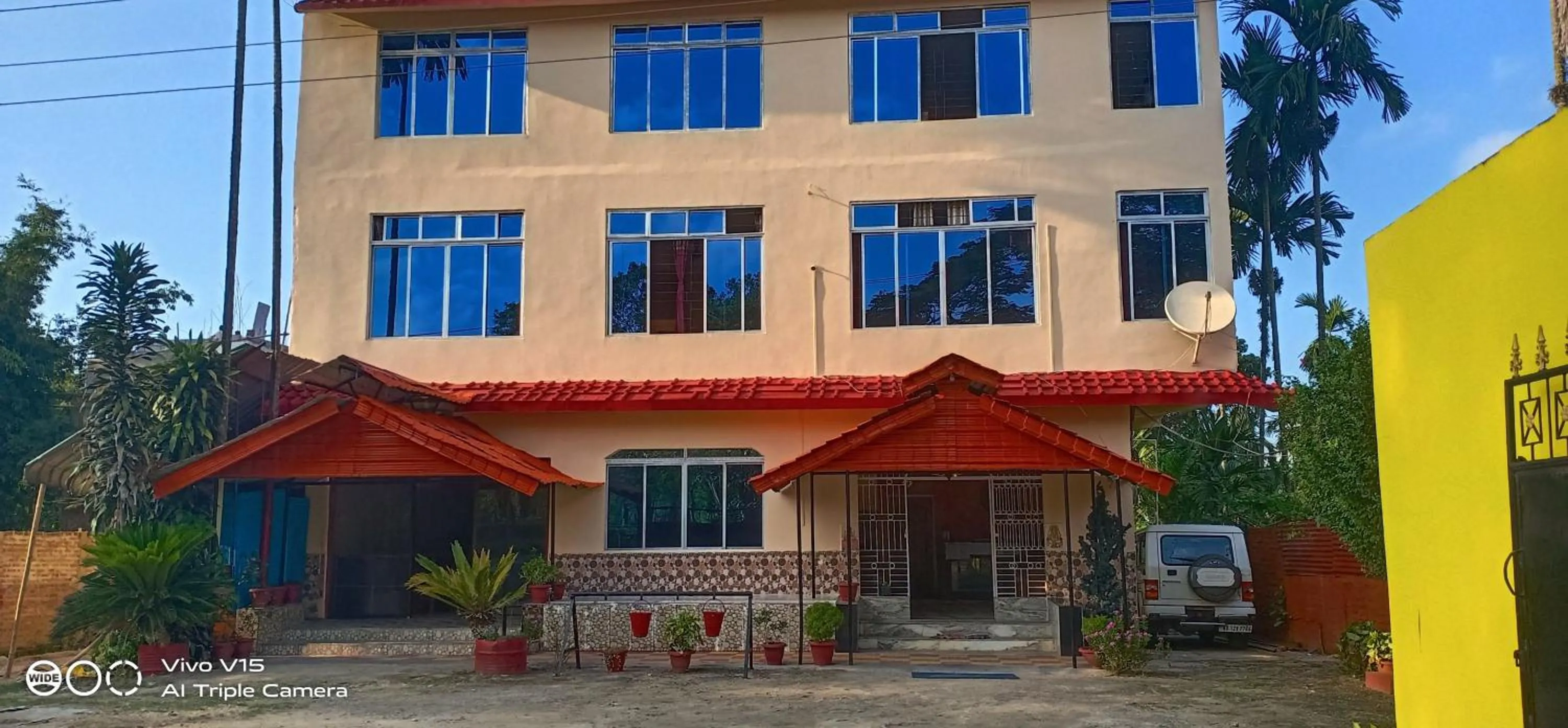 Ekora Resort
