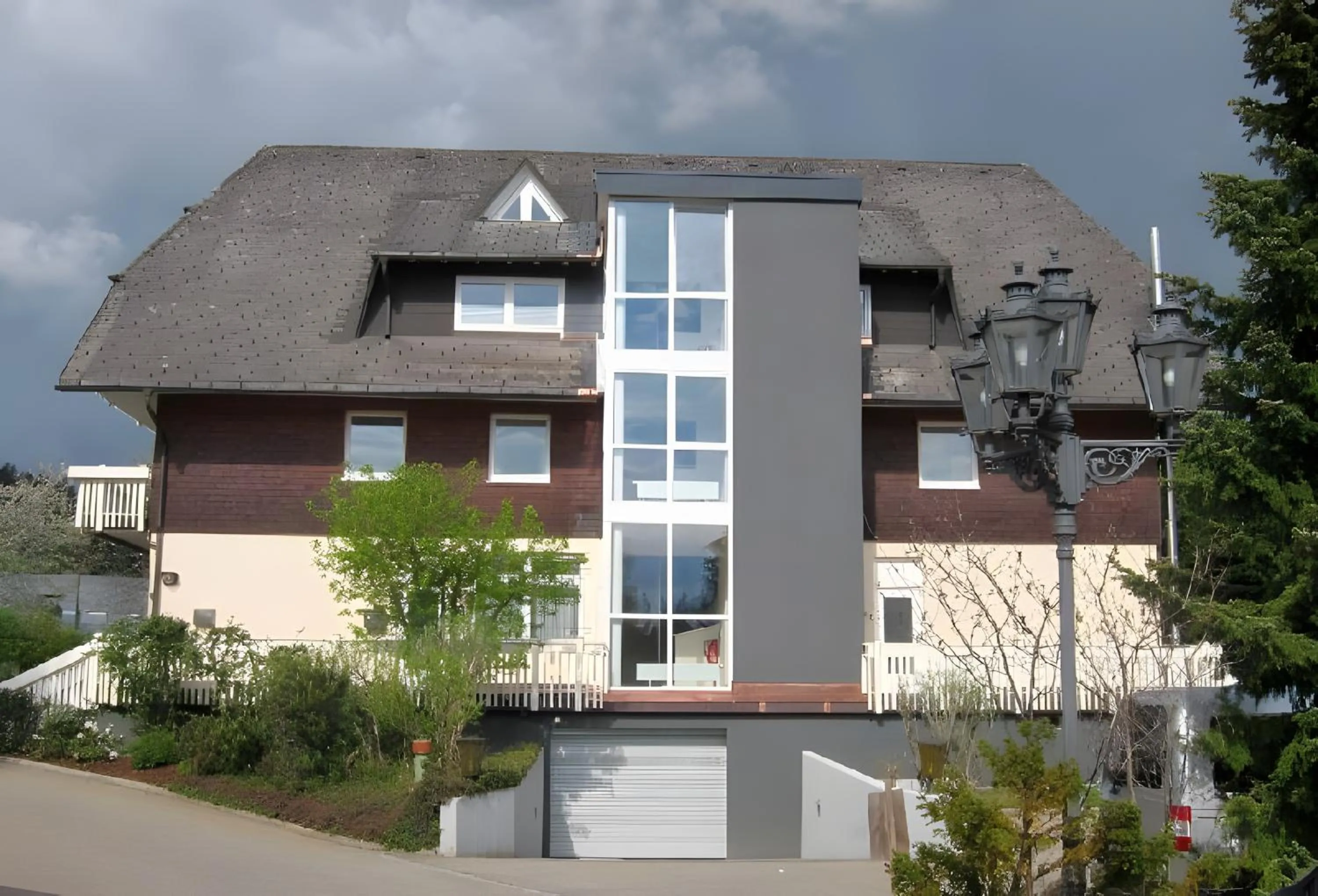 Ferienhaus Adler Bellevue