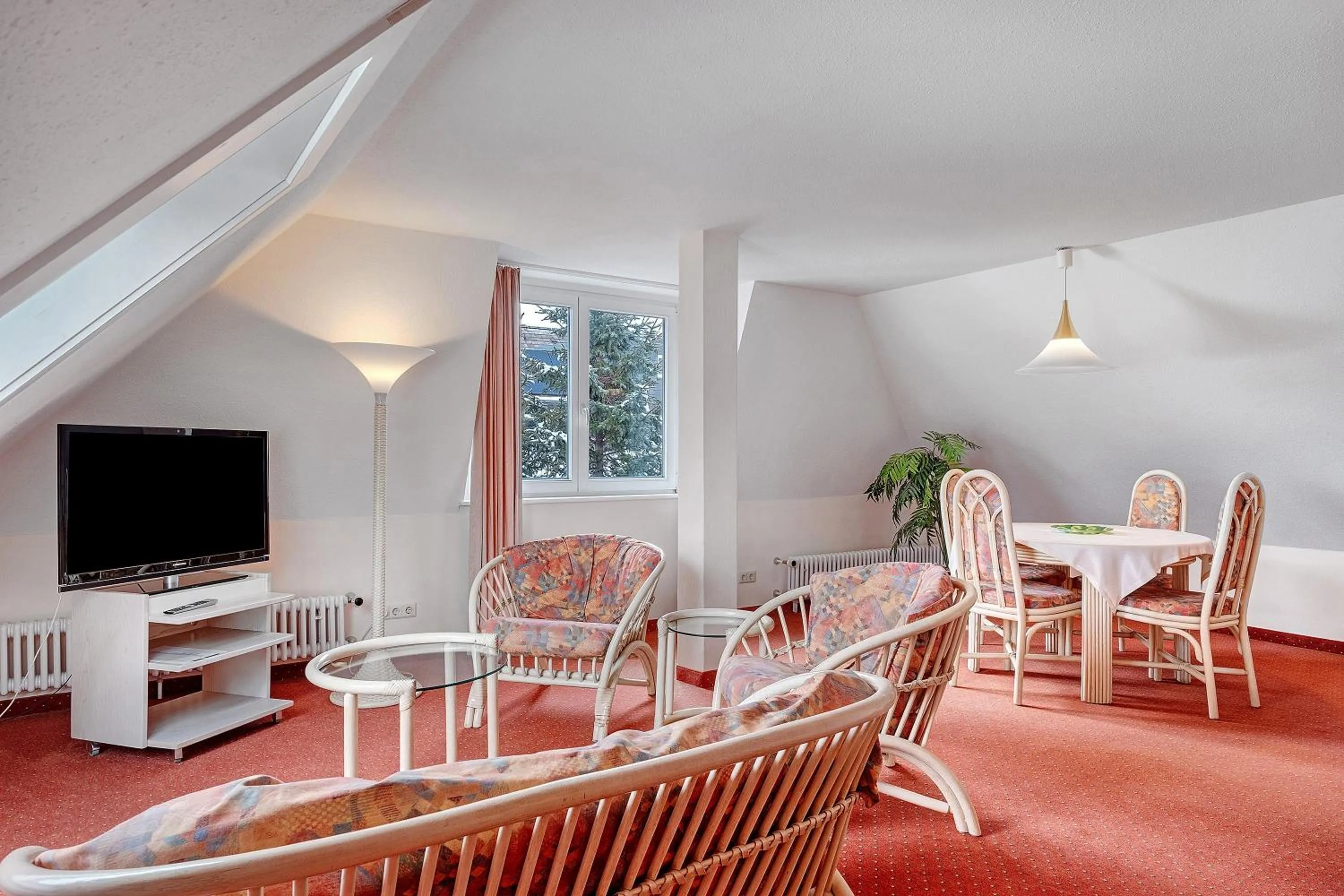 Superior Apartment with Sauna in Ferienhaus Adler Bellevue