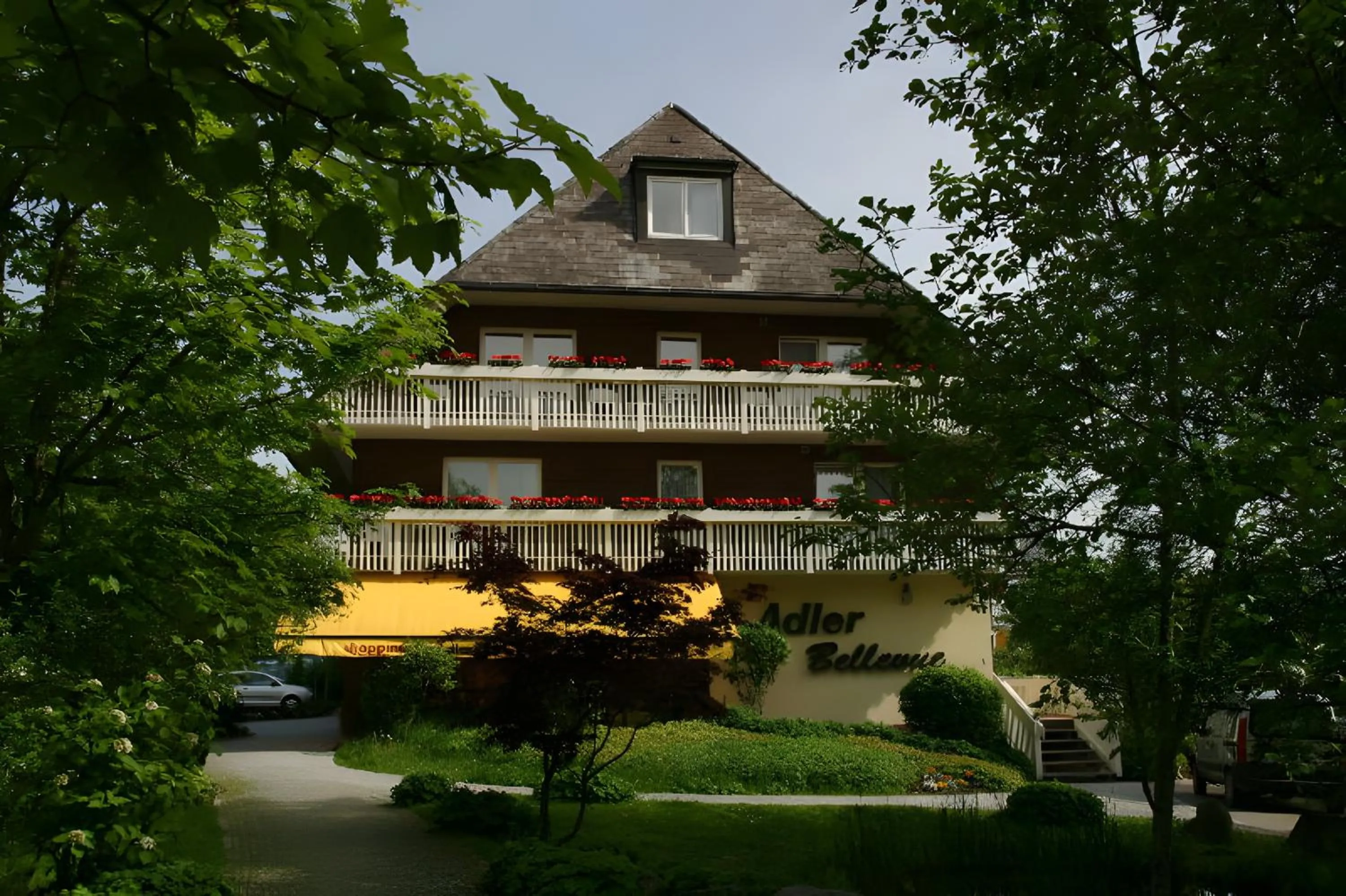 Ferienhaus Adler Bellevue