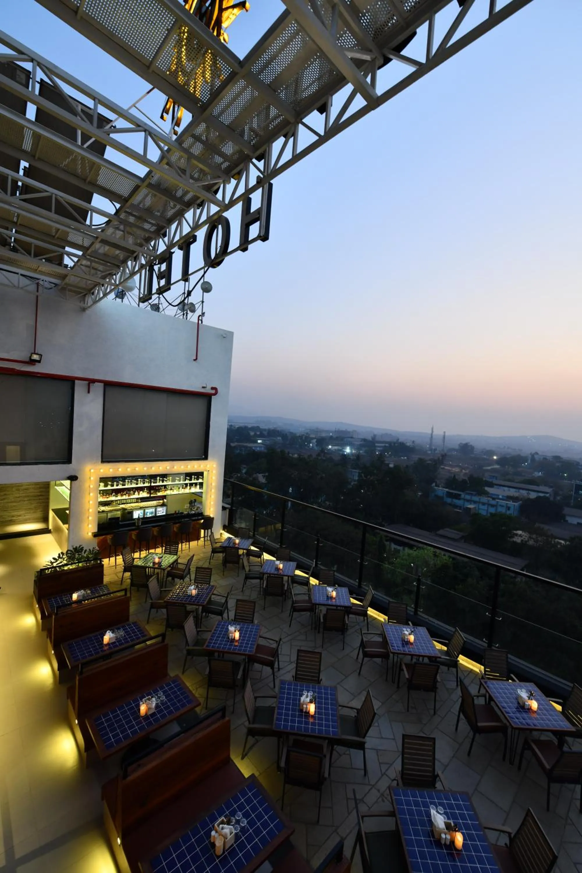 Restaurant/places to eat in Krishna Palace Hotel - Ambernath
