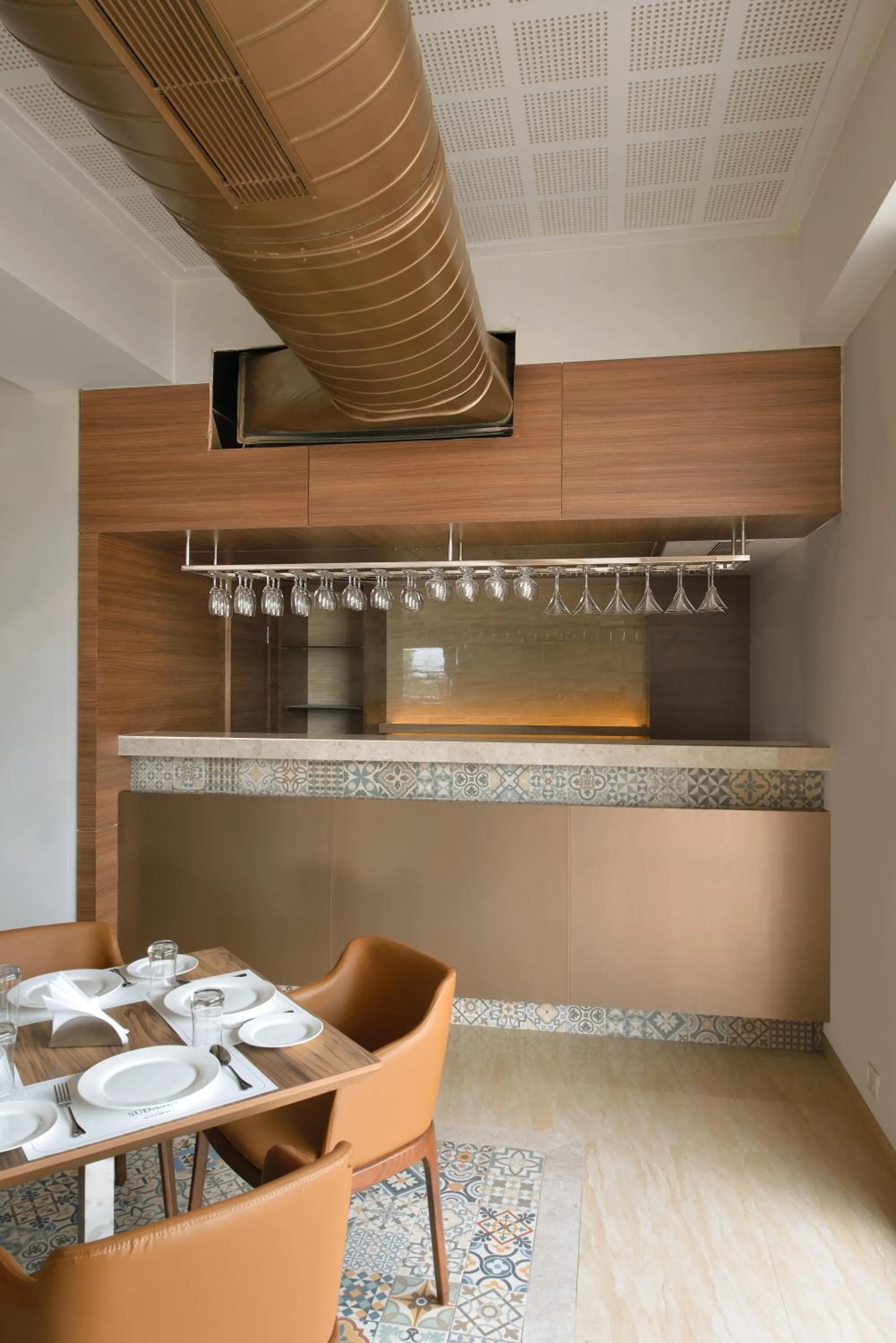 Restaurant/places to eat in Krishna Palace Hotel - Ambernath