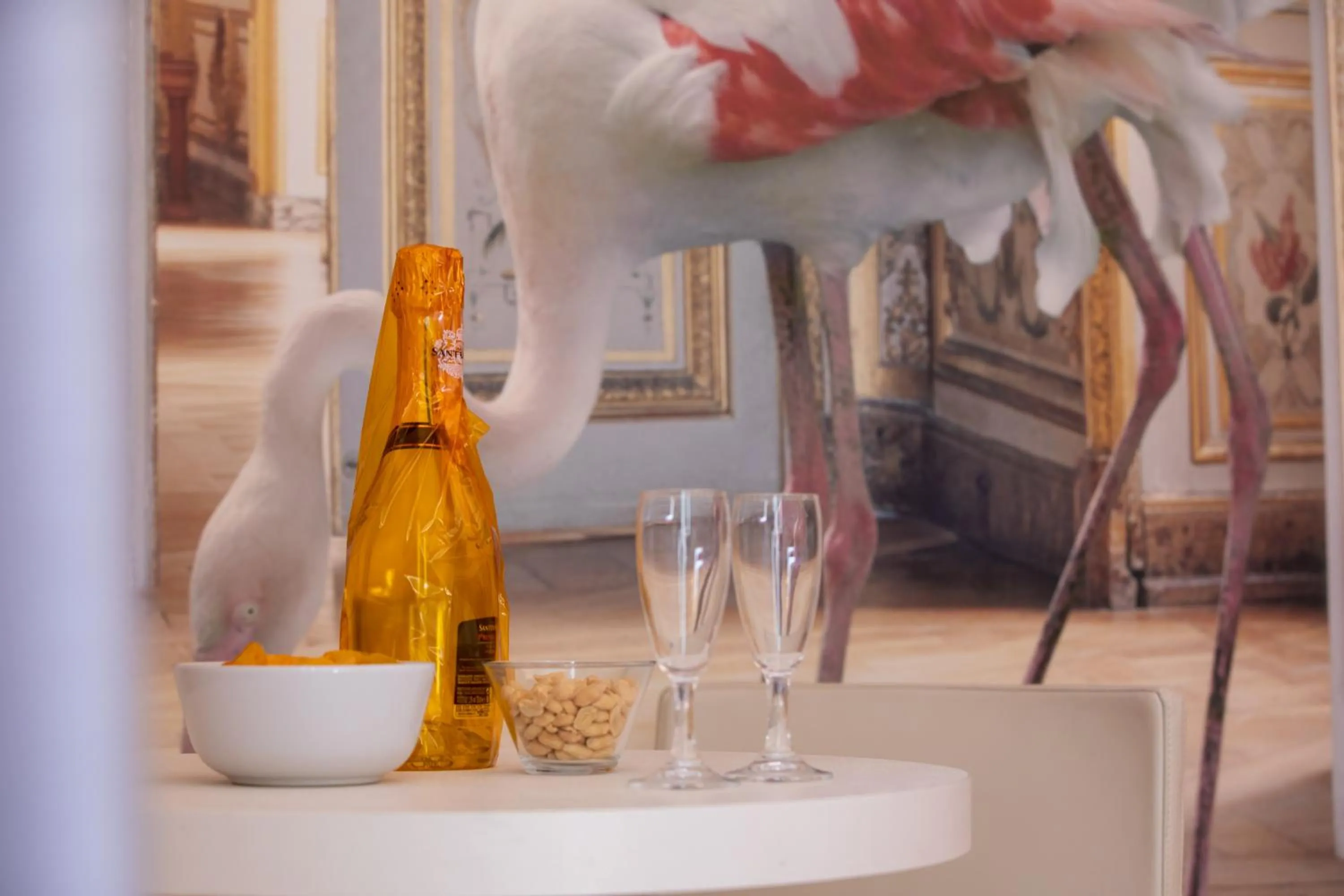 Drinks in Trevi Elite Rome