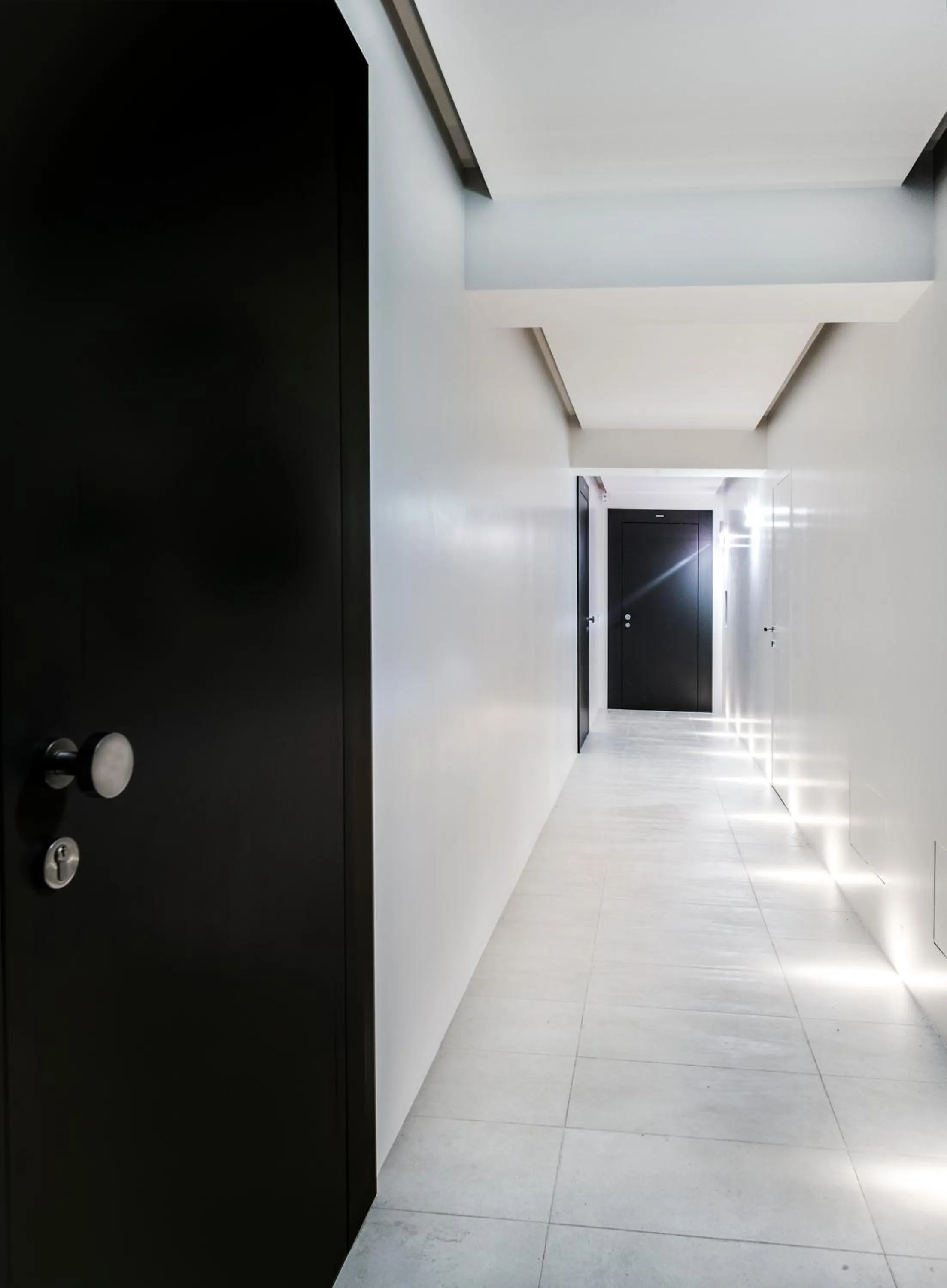 Facade/entrance in Trevi Elite Rome