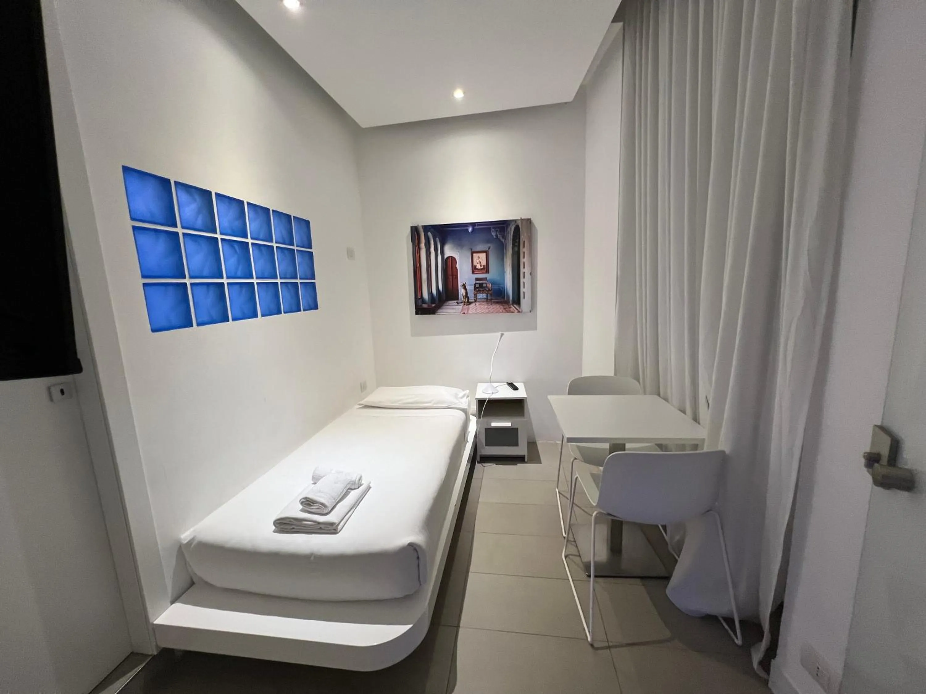 Bedroom in Trevi Elite Rome