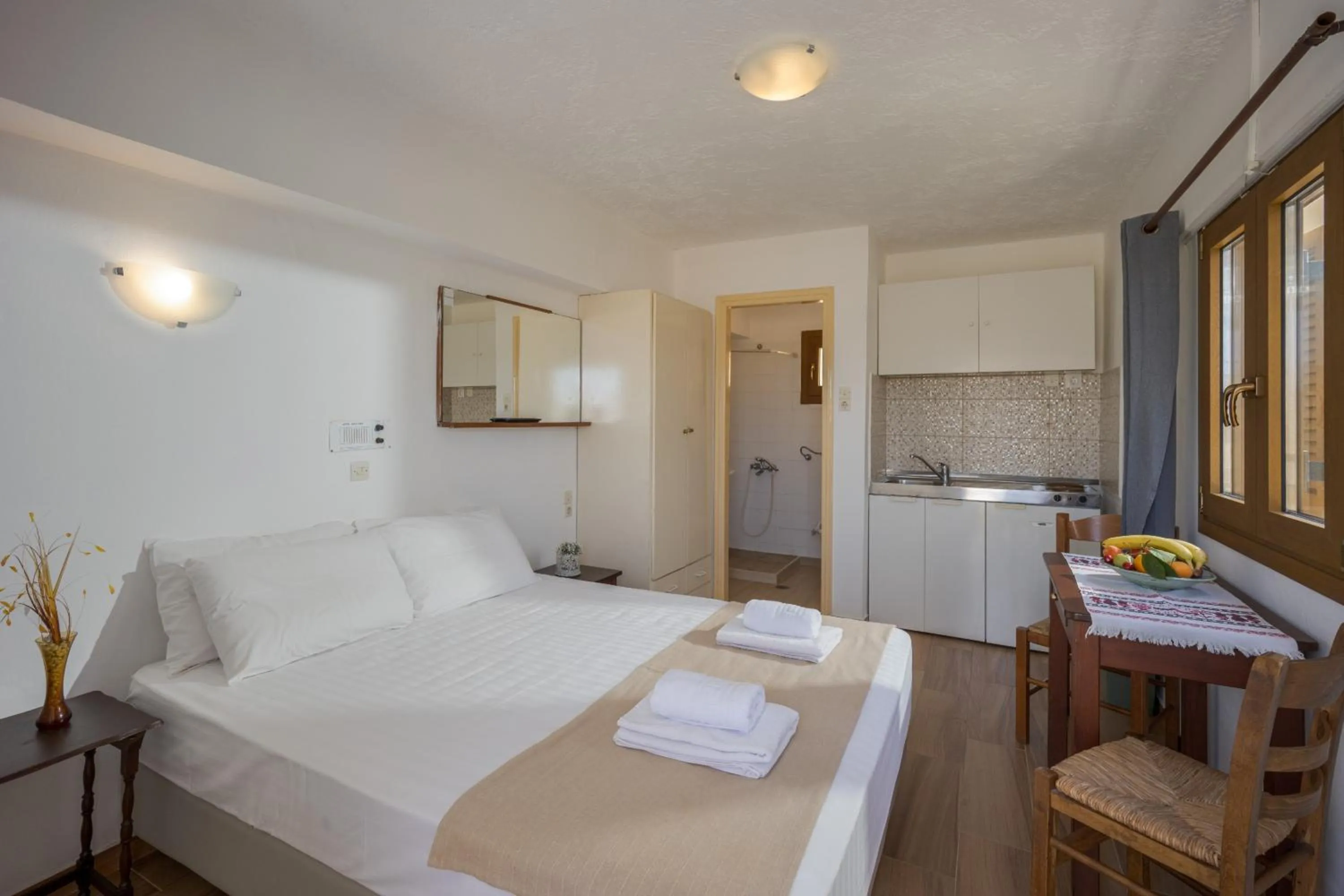 Bed in Bellino Apartments "Adults Only"