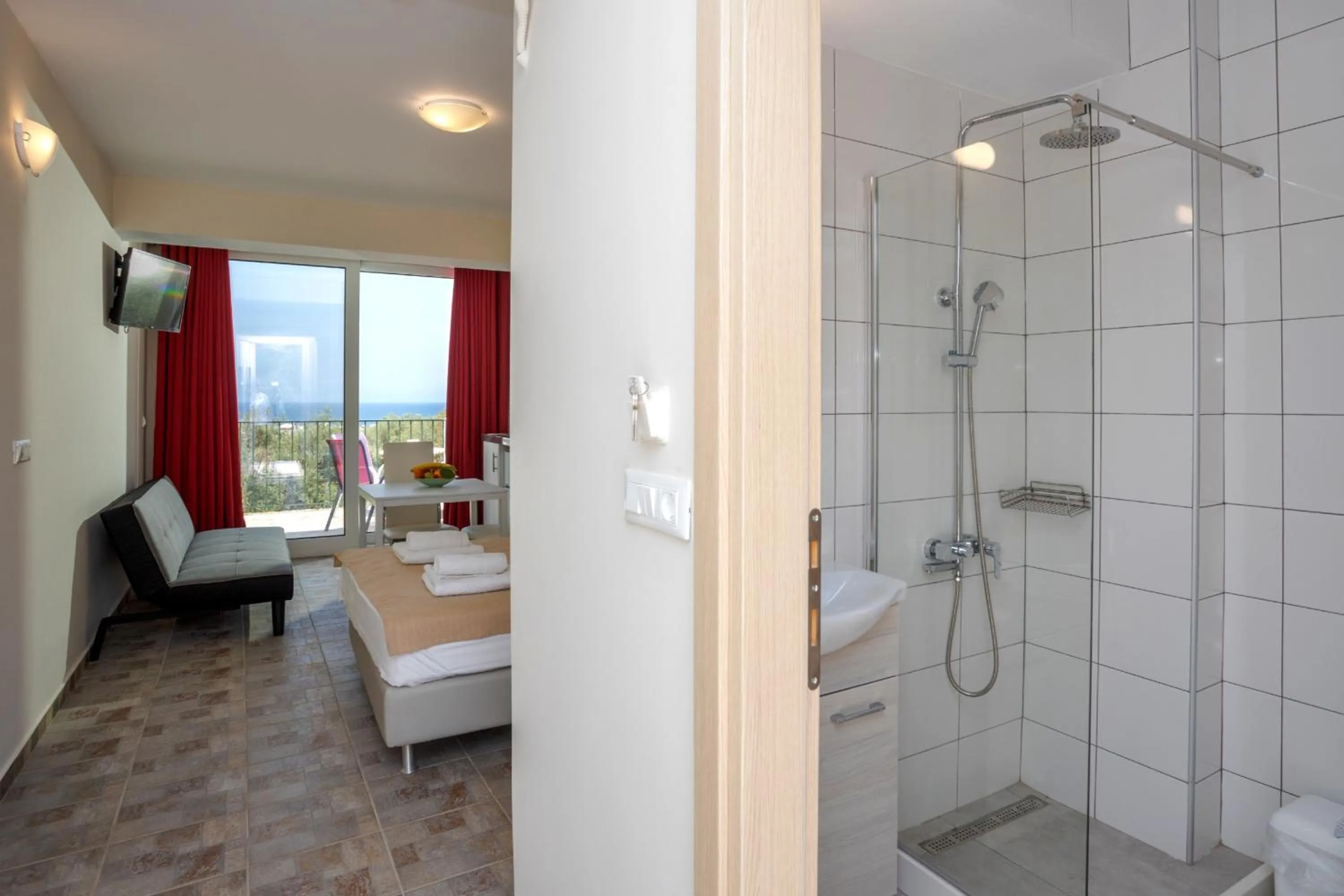 Photo of the whole room in Bellino Apartments "Adults Only"