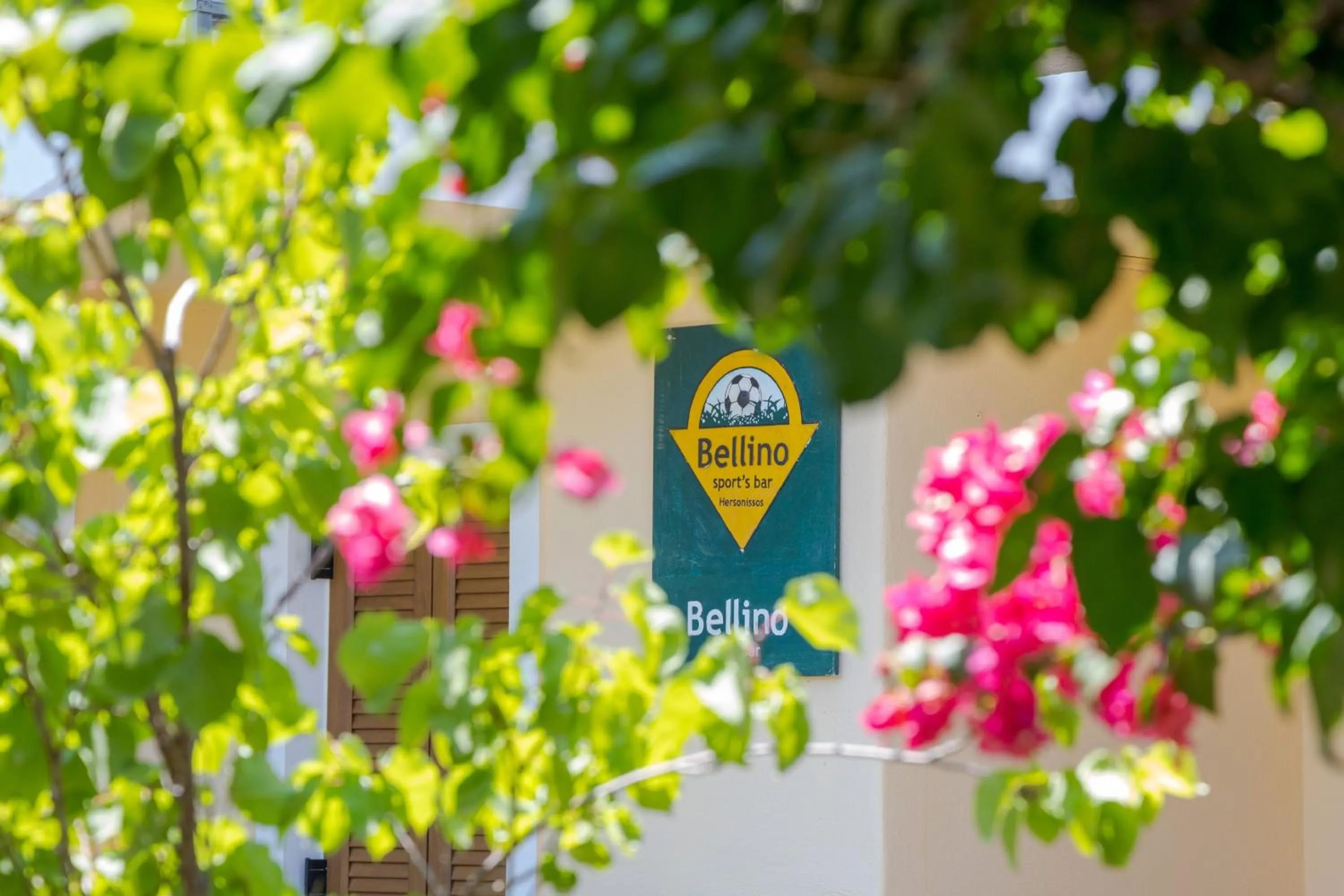 Property building in Bellino Apartments "Adults Only"