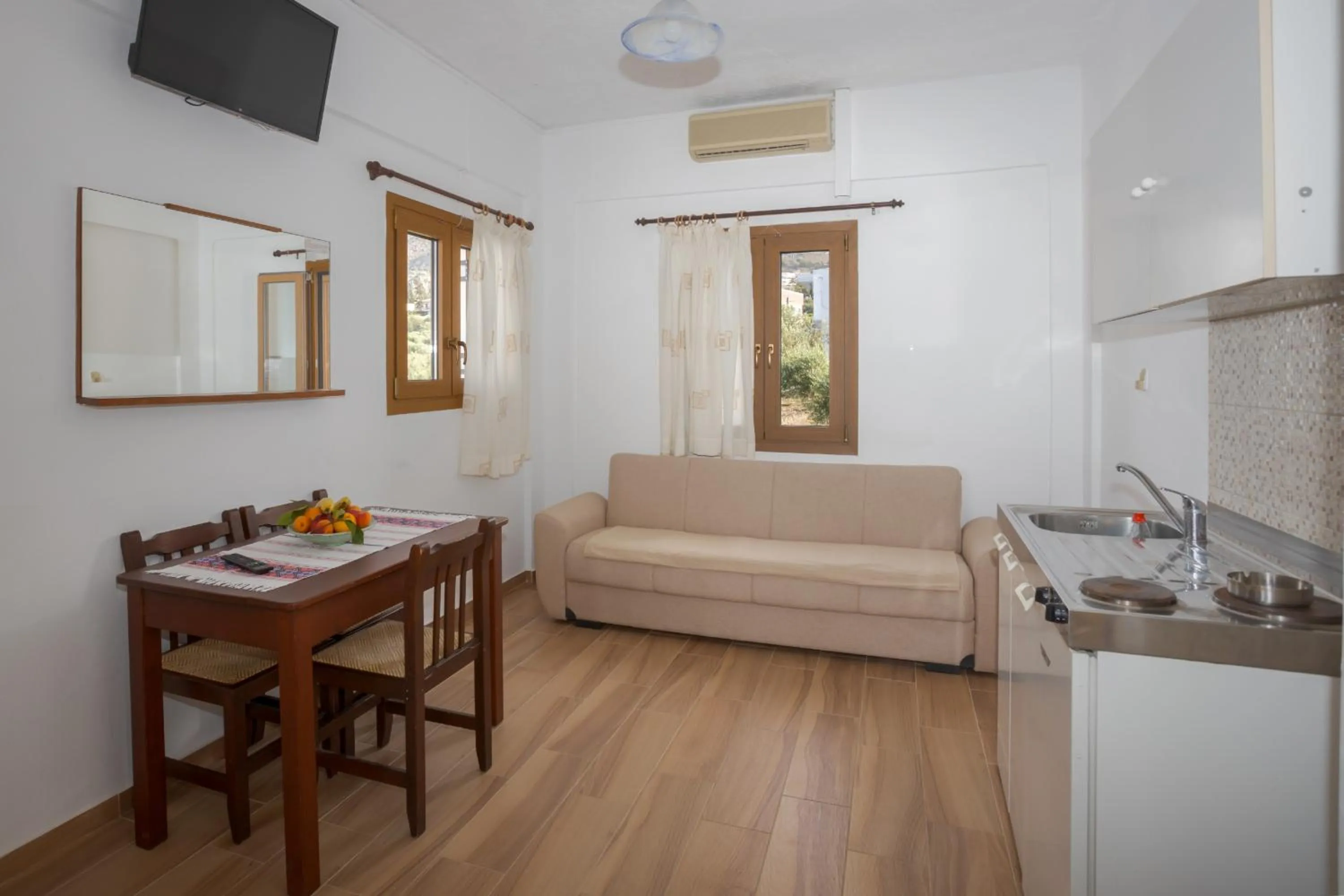 TV and multimedia in Bellino Apartments "Adults Only"