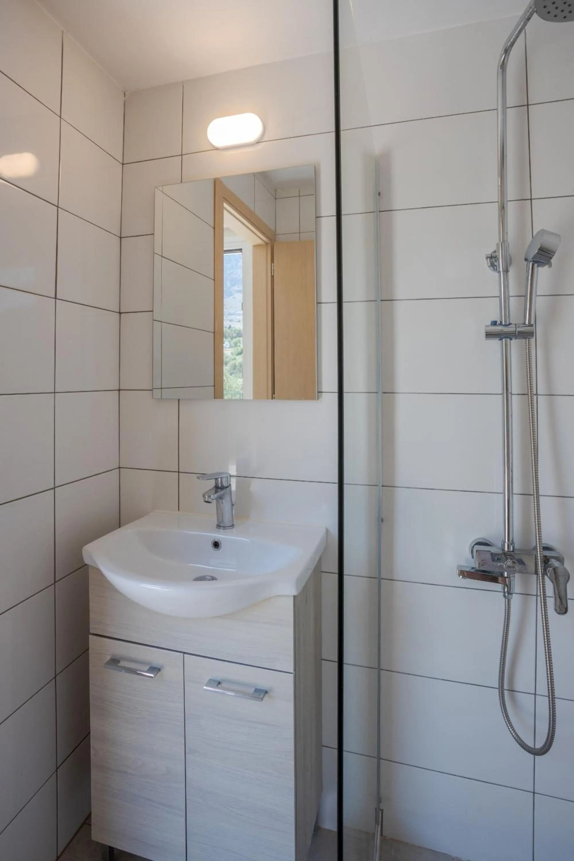 Shower in Bellino Apartments "Adults Only"