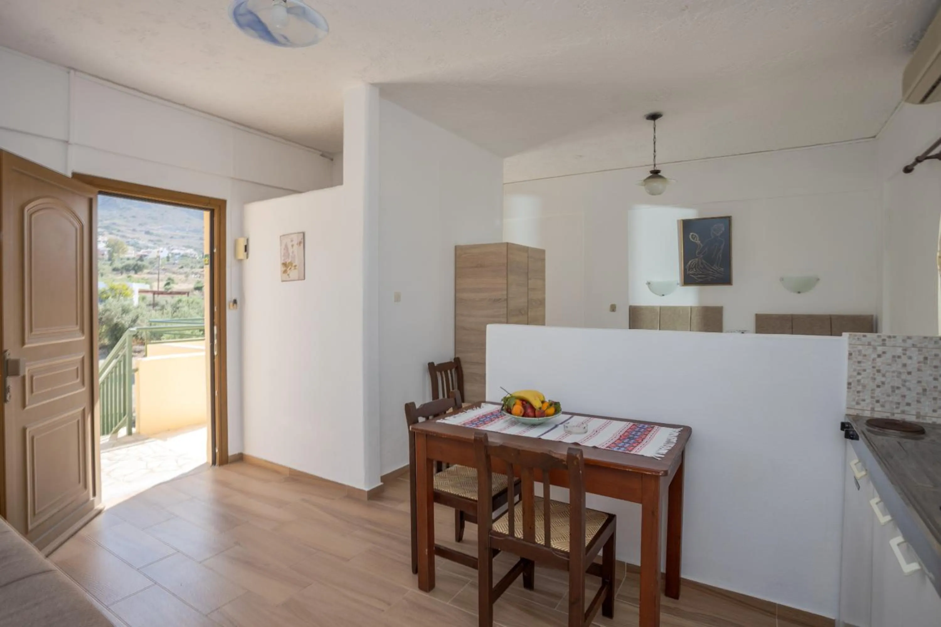 Kitchen or kitchenette in Bellino Apartments "Adults Only"