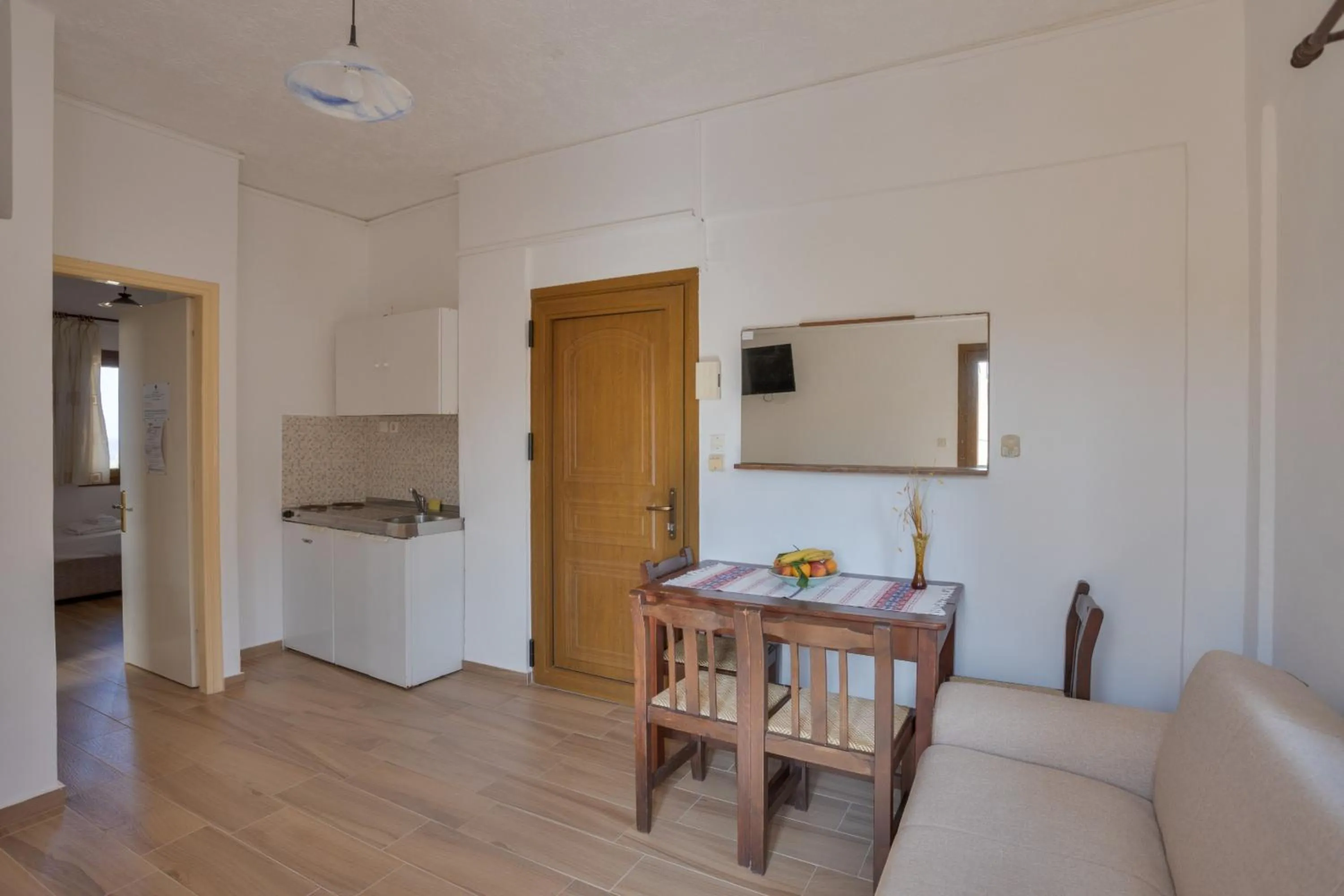 TV and multimedia in Bellino Apartments "Adults Only"