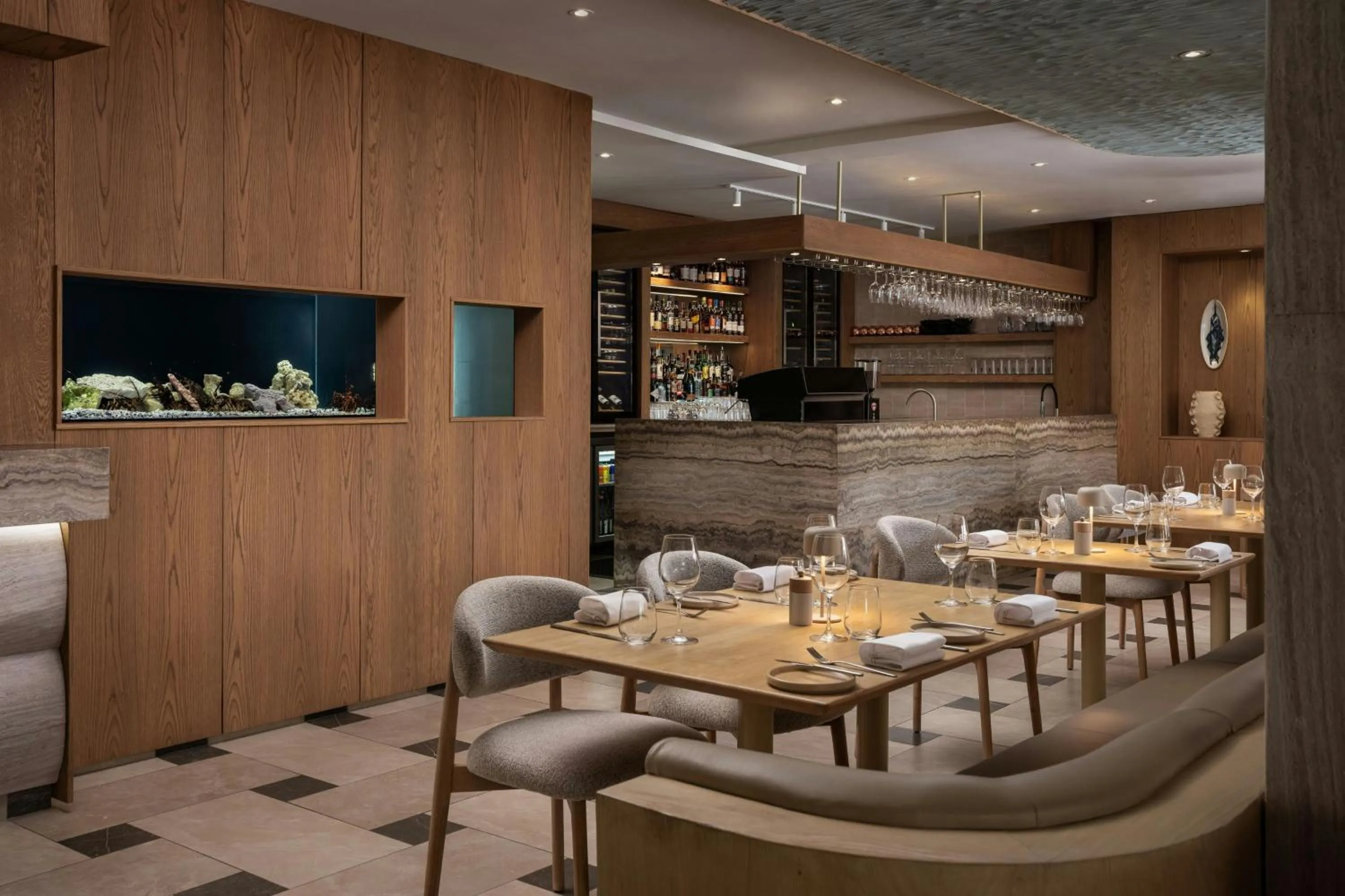 Restaurant/places to eat in Protea Hotel by Marriott Cape Town Sea Point