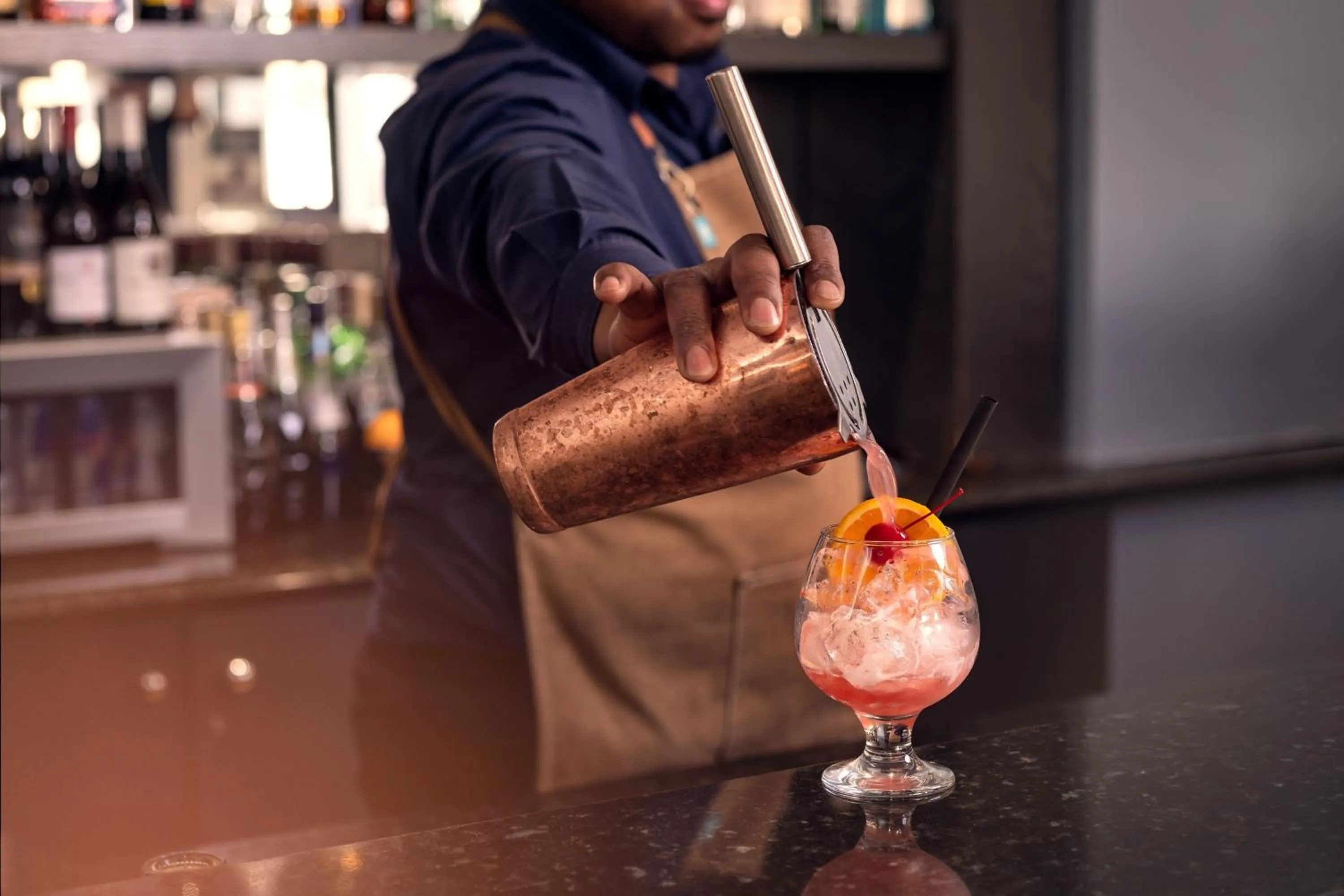 Restaurant/places to eat in Protea Hotel by Marriott Cape Town Sea Point