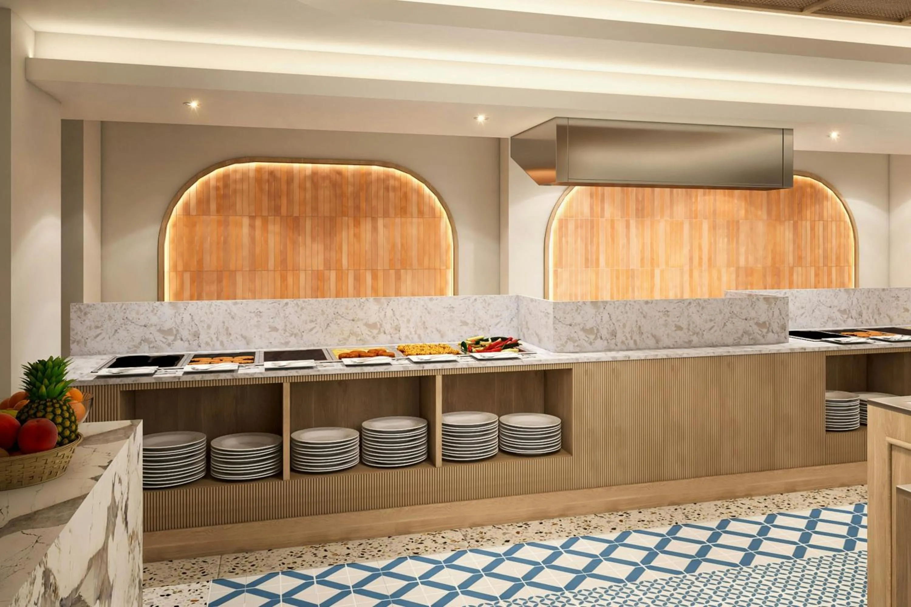 Restaurant/places to eat in Protea Hotel by Marriott Cape Town Sea Point