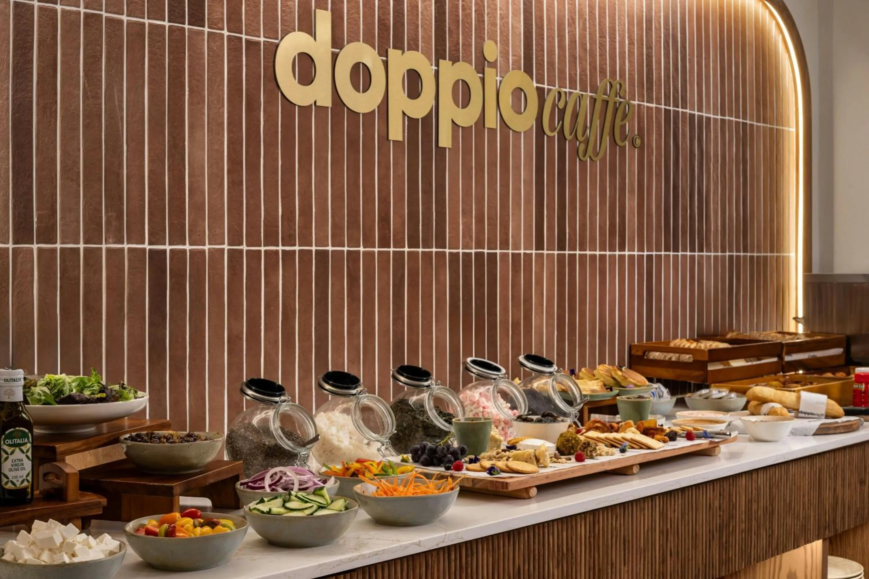 Restaurant/places to eat in Protea Hotel by Marriott Cape Town Sea Point