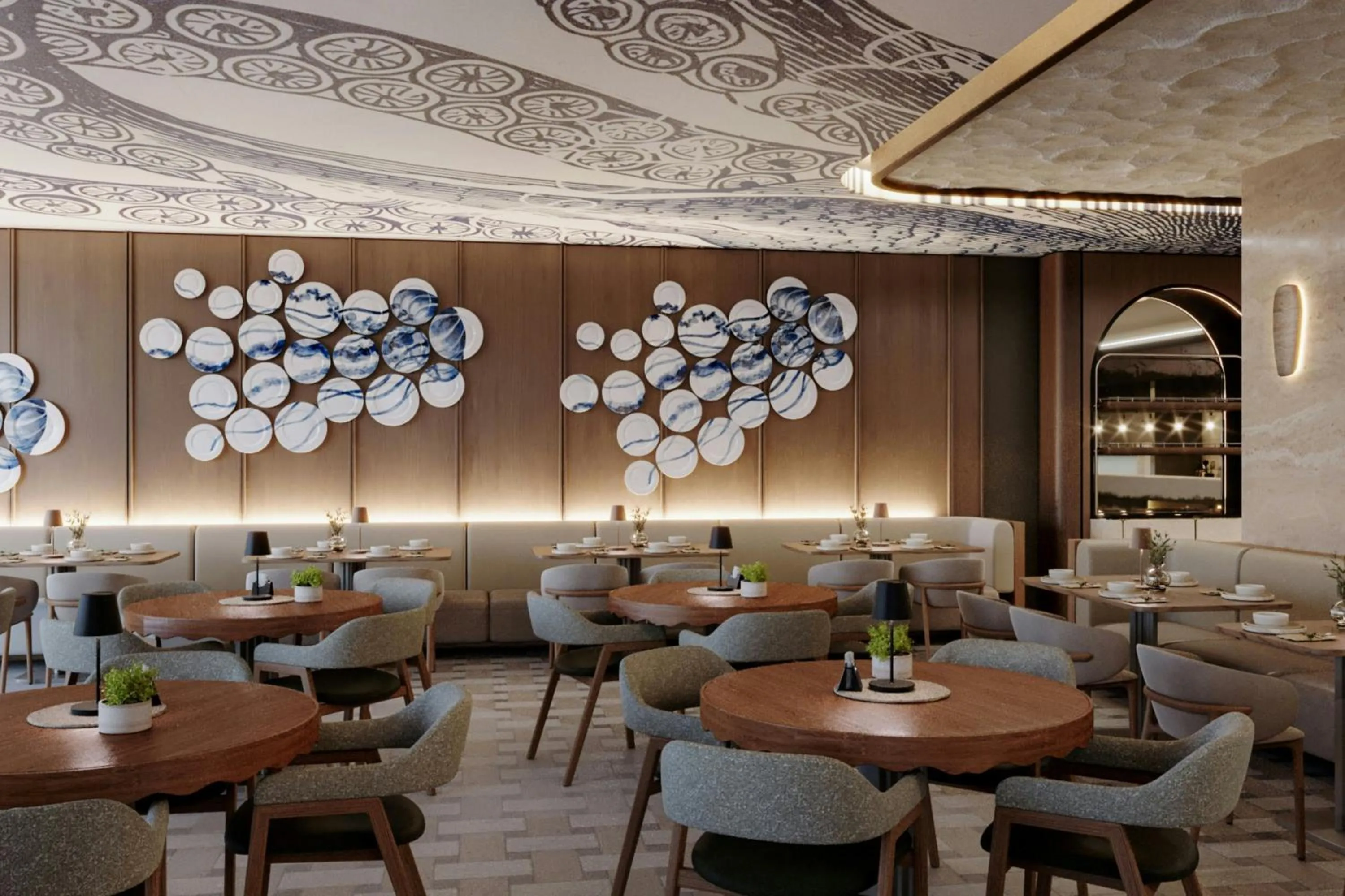 Restaurant/places to eat in Protea Hotel by Marriott Cape Town Sea Point