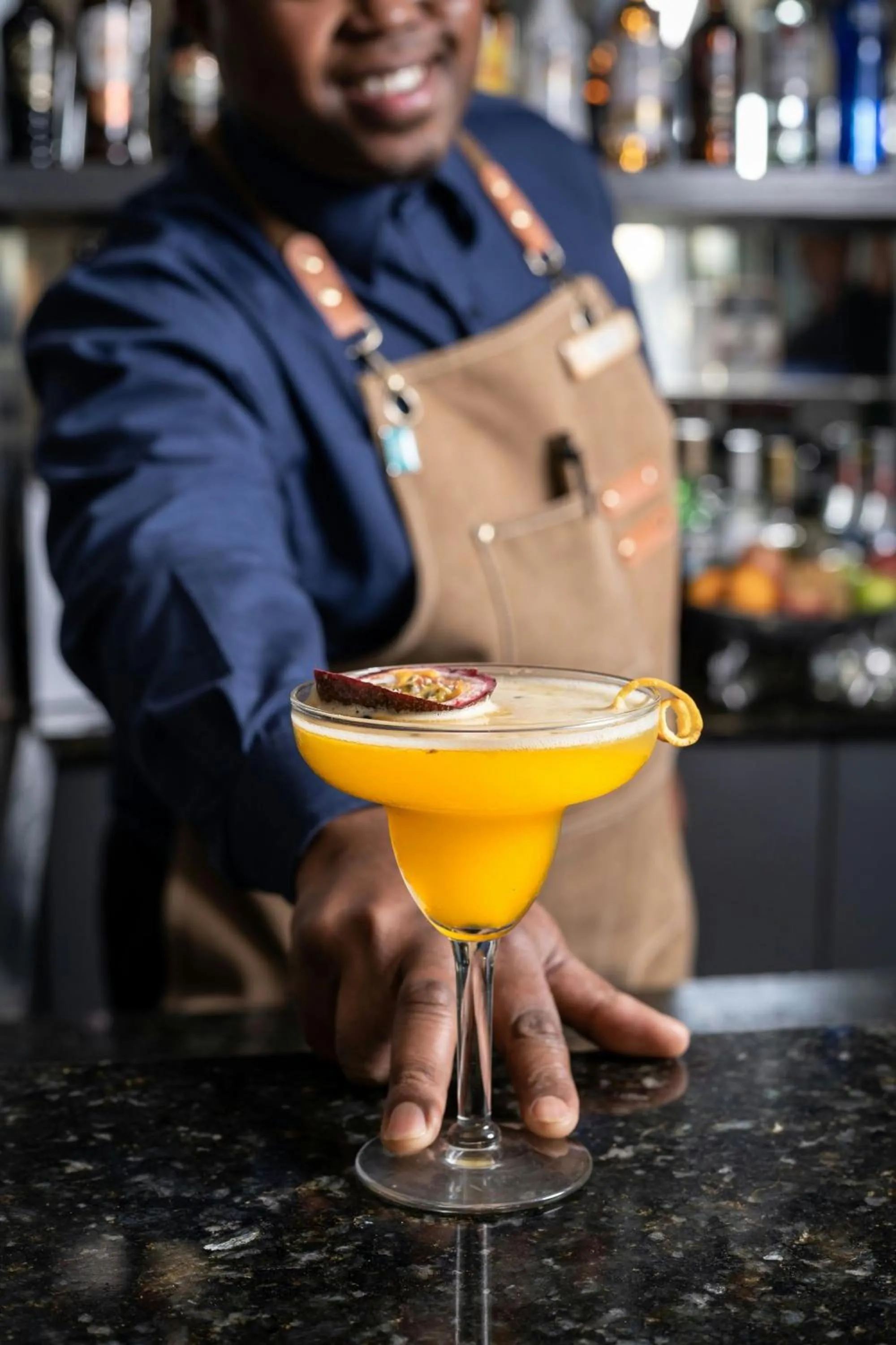 Restaurant/places to eat in Protea Hotel by Marriott Cape Town Sea Point