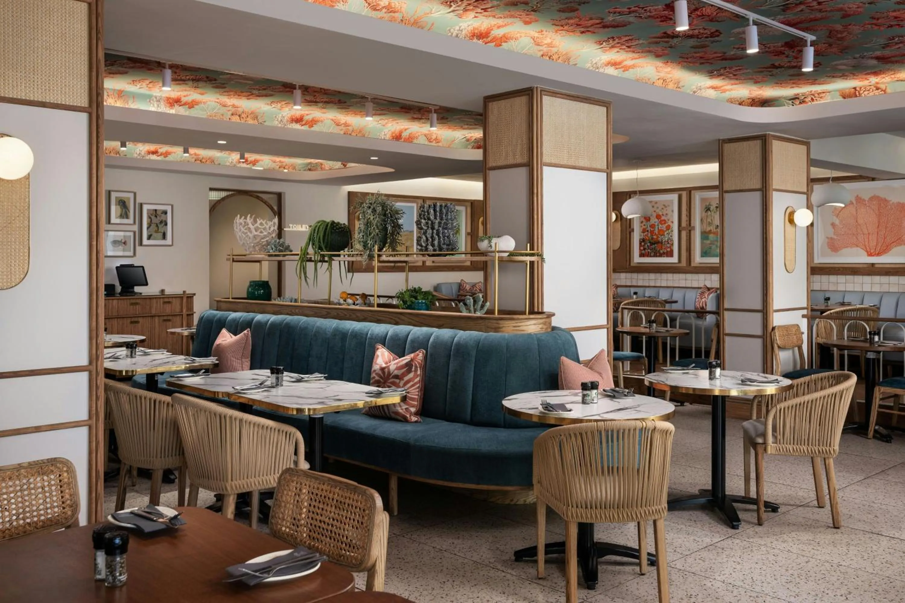 Restaurant/places to eat in Protea Hotel by Marriott Cape Town Sea Point