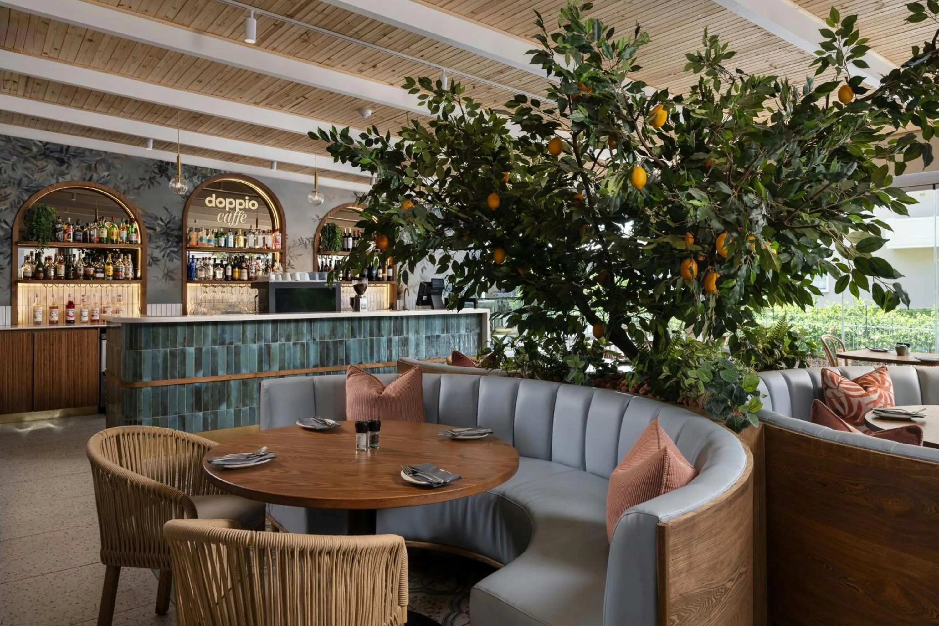 Restaurant/places to eat in Protea Hotel by Marriott Cape Town Sea Point