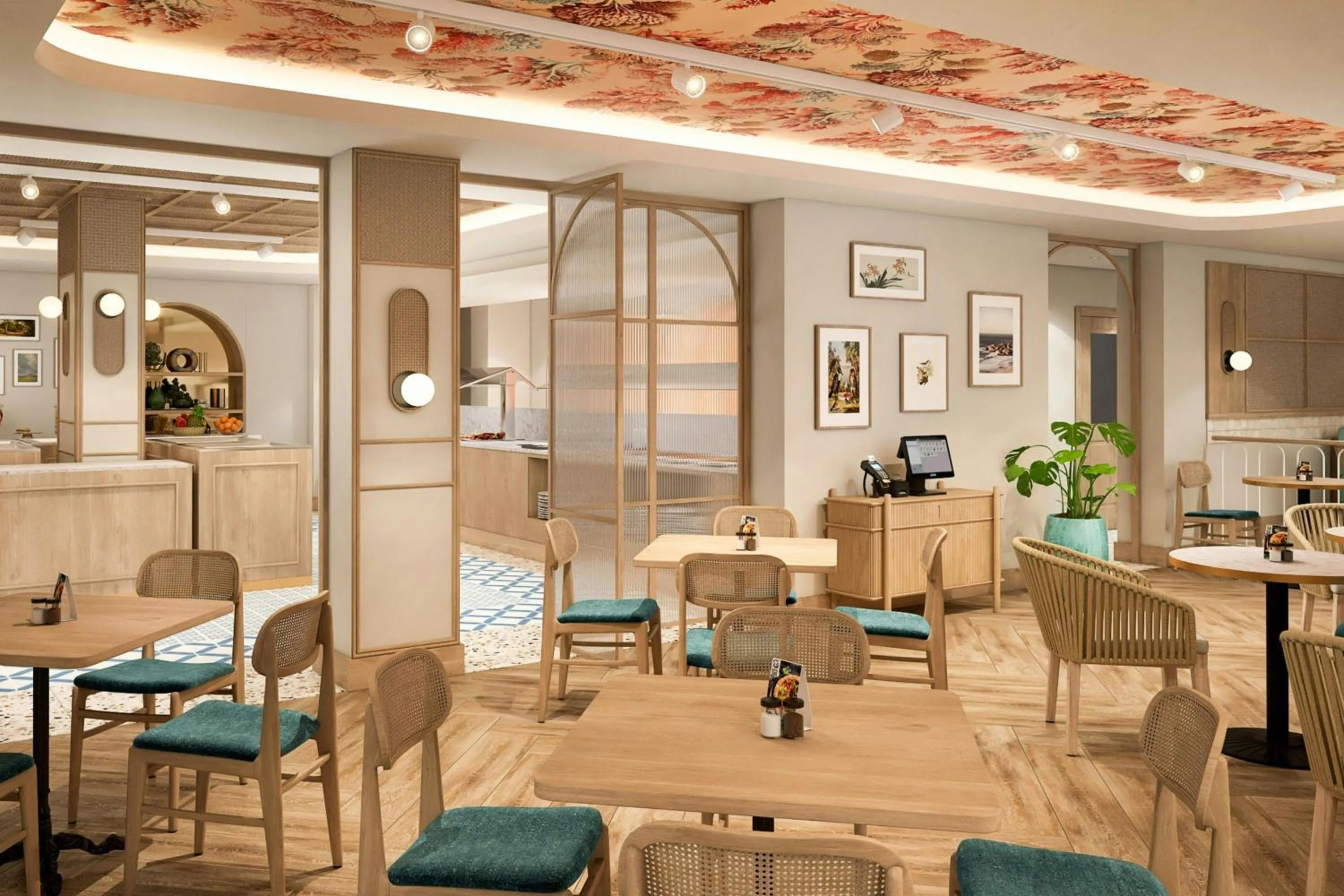 Restaurant/places to eat in Protea Hotel by Marriott Cape Town Sea Point