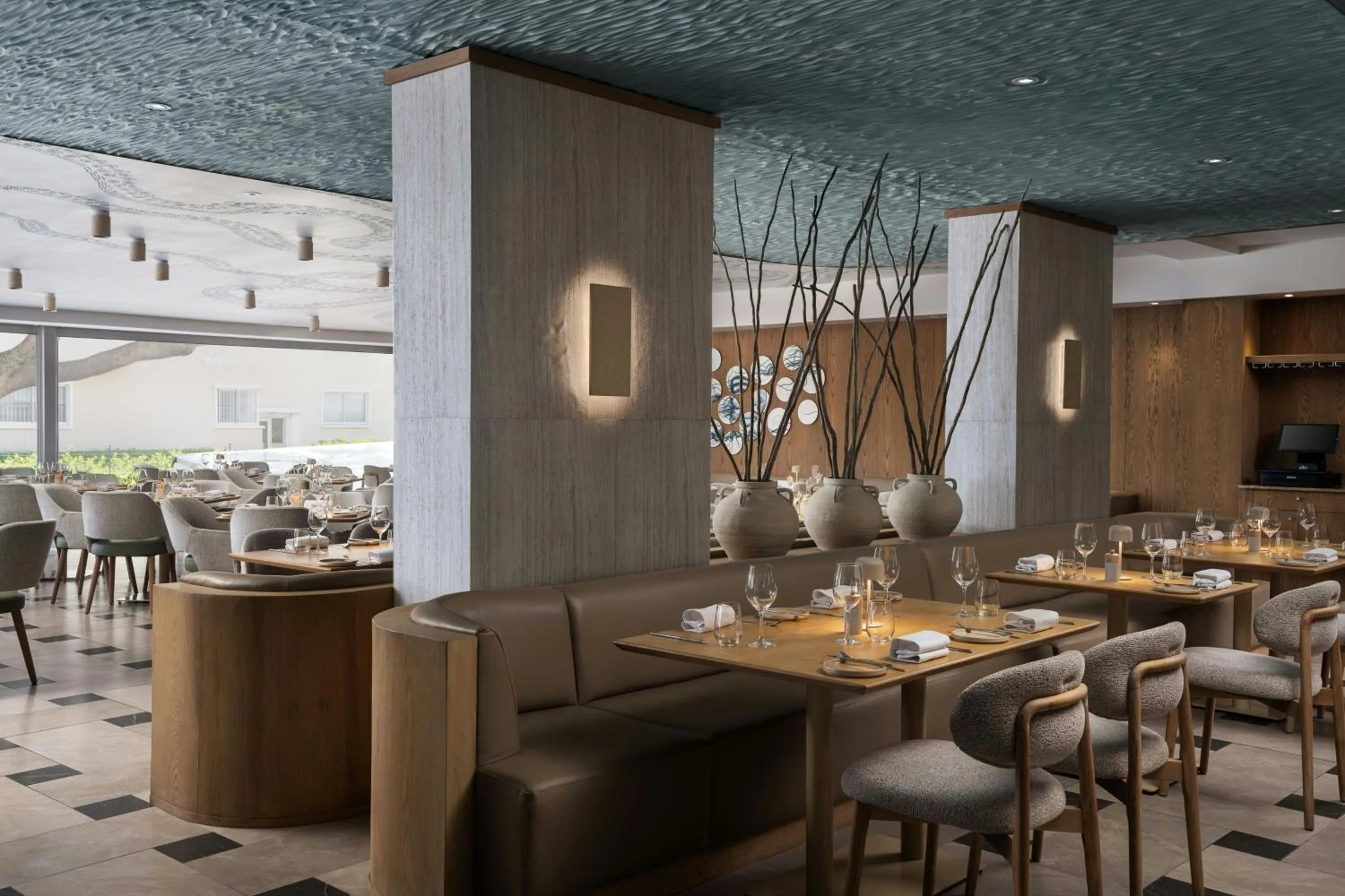 Restaurant/places to eat in Protea Hotel by Marriott Cape Town Sea Point