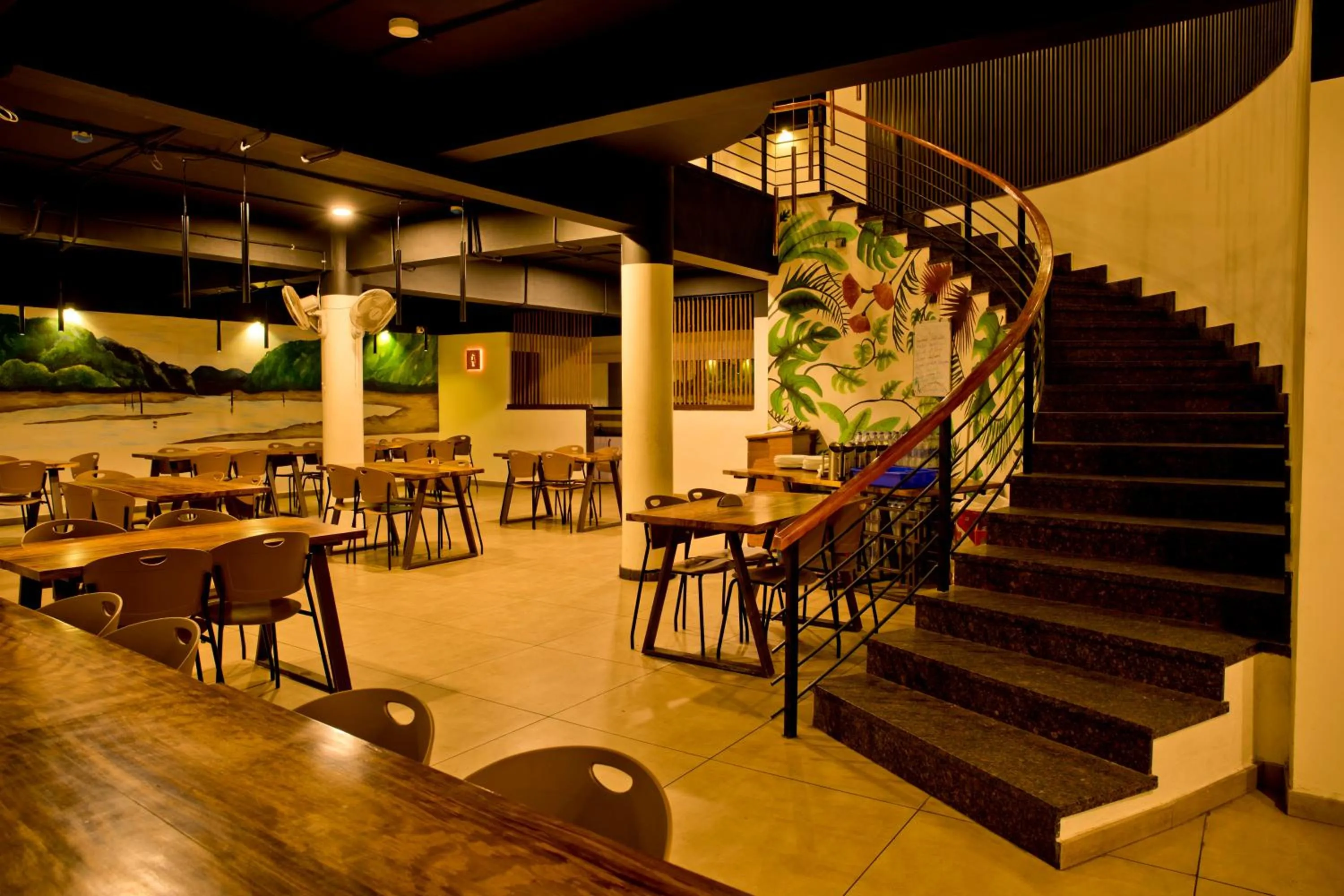 Restaurant/places to eat in Wild Saga
