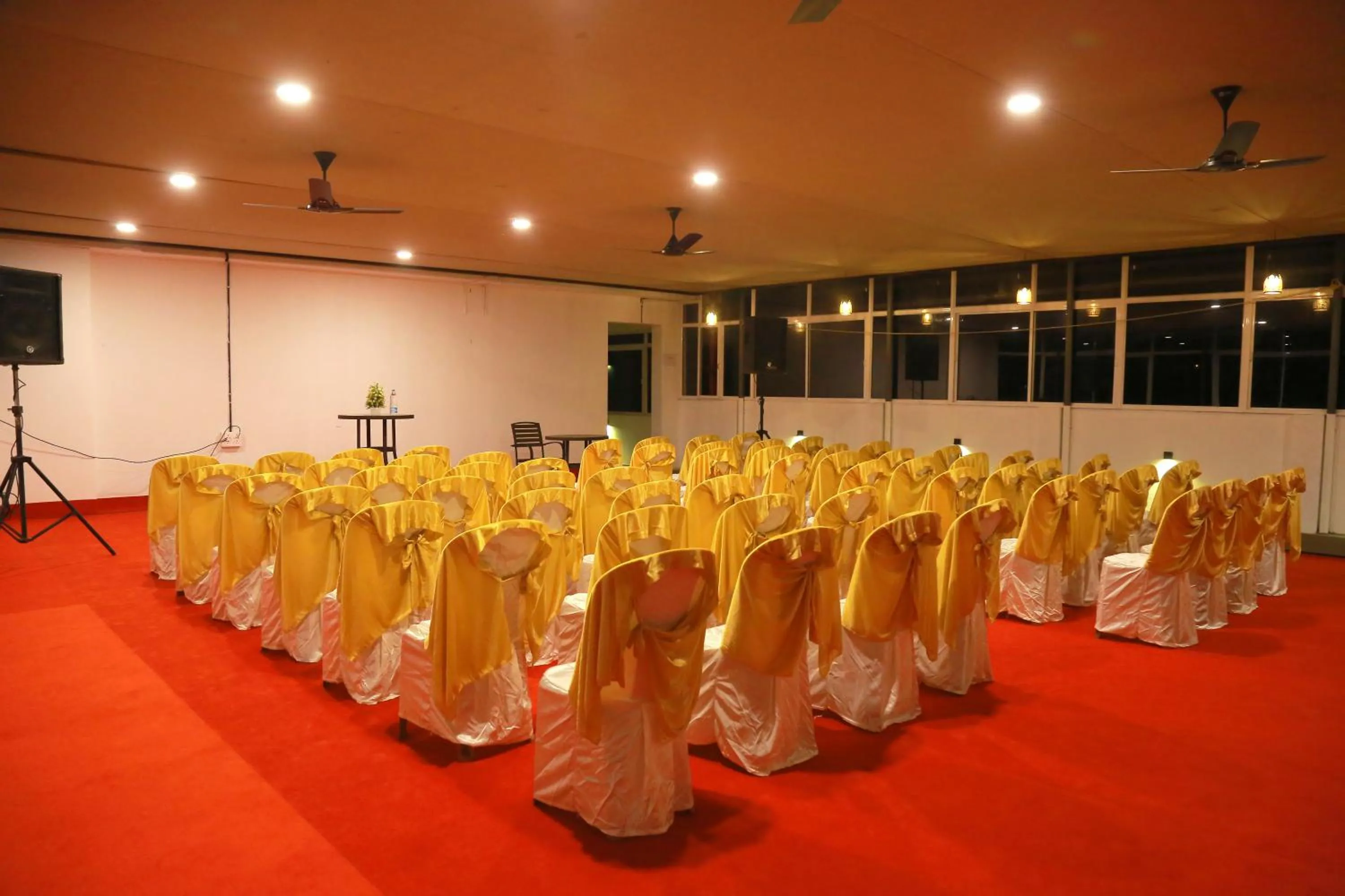 Banquet/Function facilities in Wild Saga