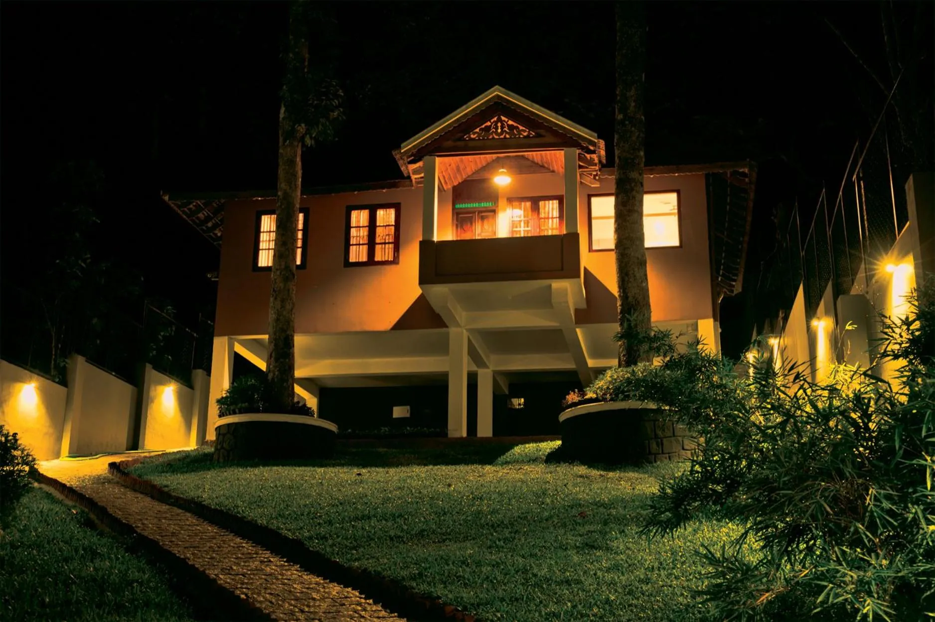 Property building in Wild Saga