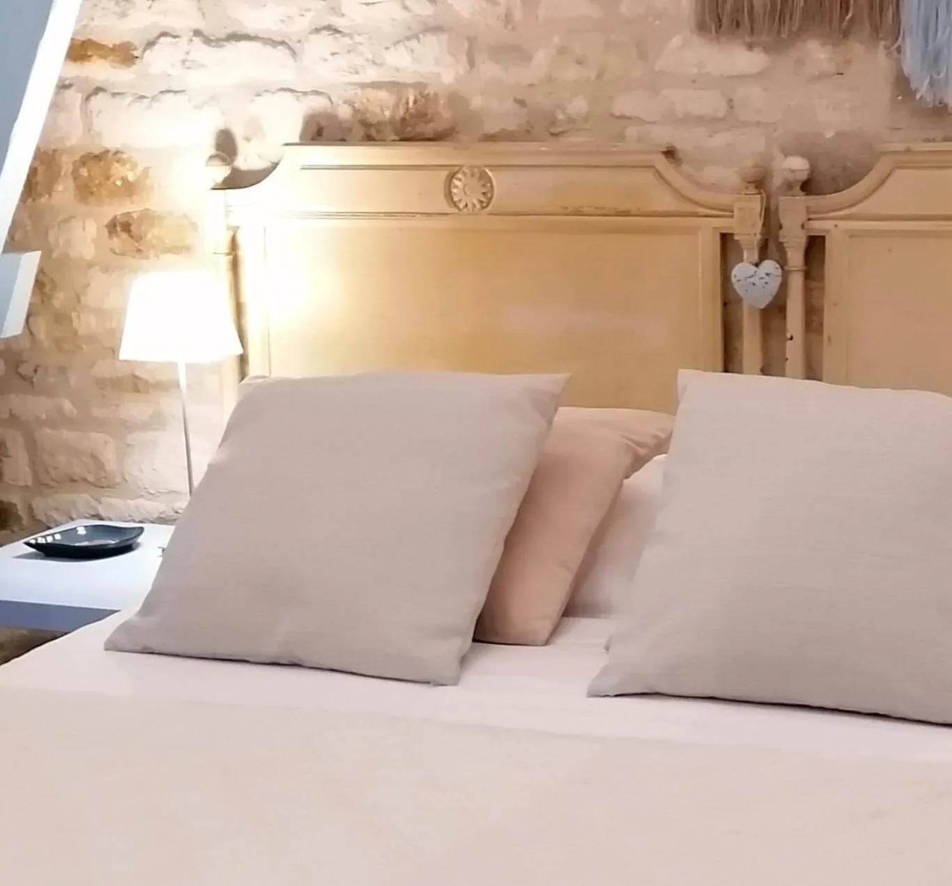 Bed in La Malposte