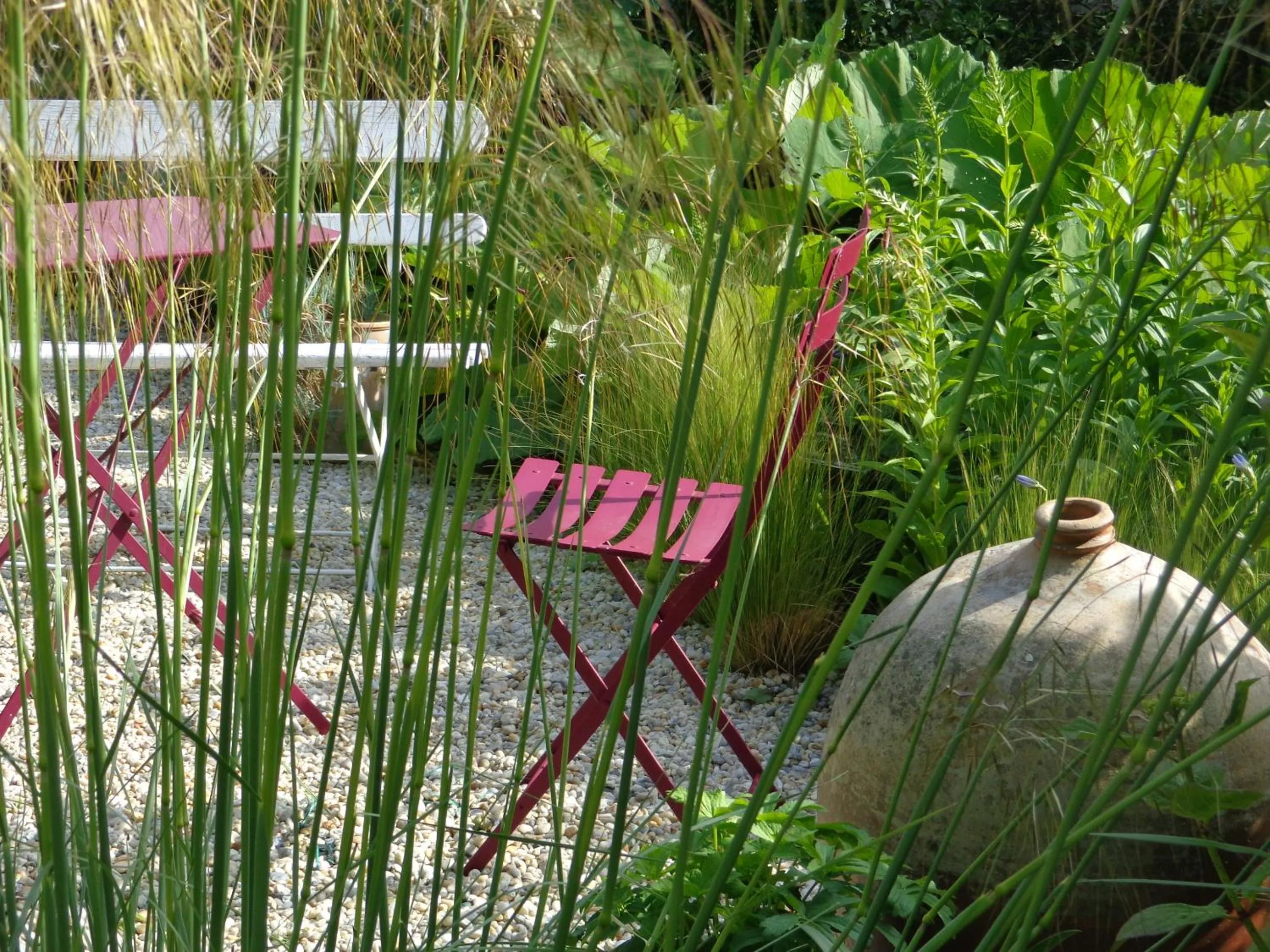 Balcony/Terrace in La Malposte